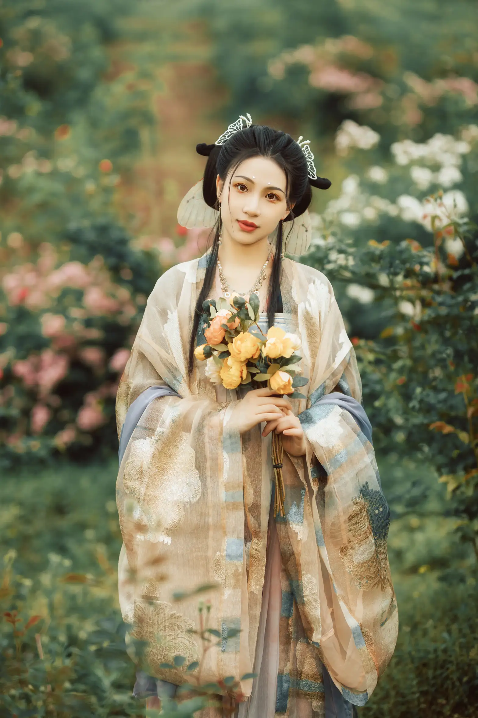 [艺图语] 2021.08.23 Vol.166 – 侍神令·八彩 牧牧#[26P]-4