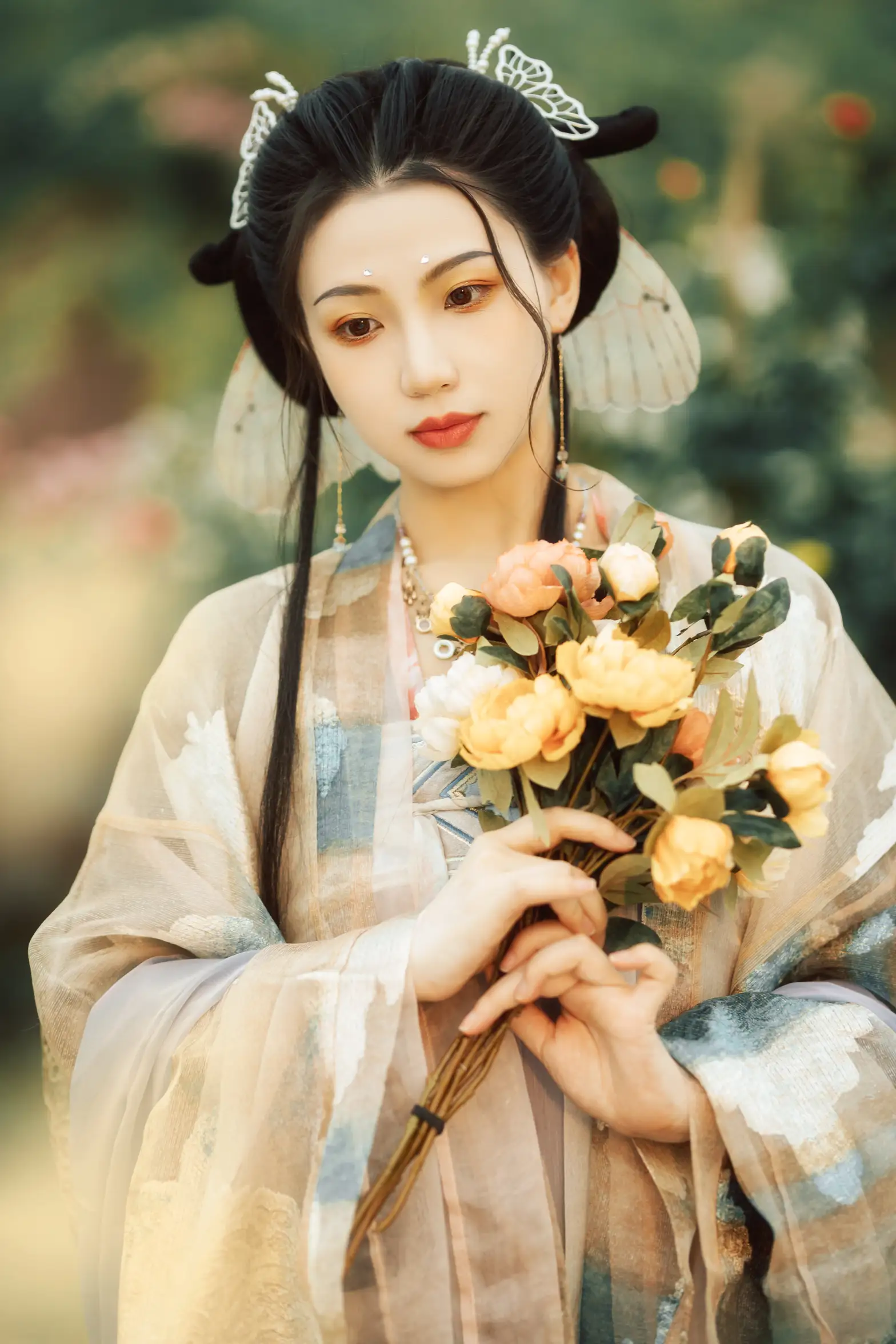 [艺图语] 2021.08.23 Vol.166 – 侍神令·八彩 牧牧#[26P]-6