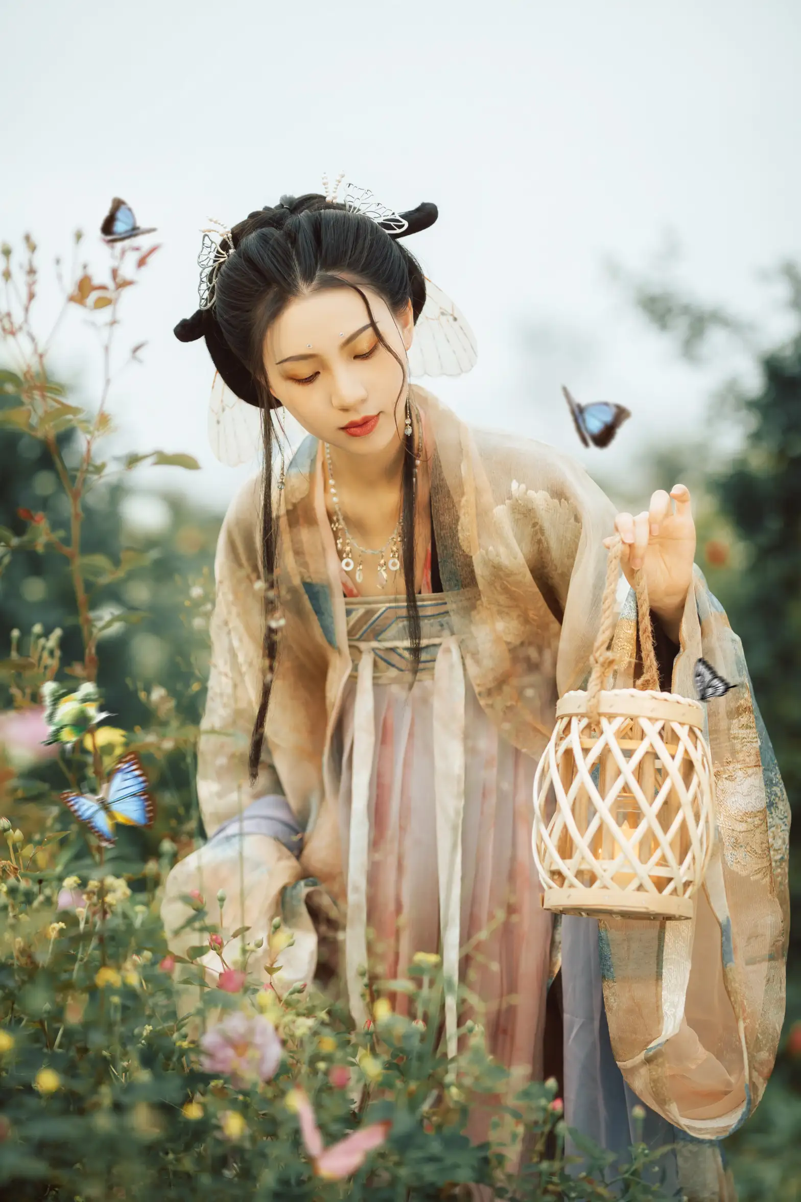 [艺图语] 2021.08.23 Vol.166 – 侍神令·八彩 牧牧#[26P]-7