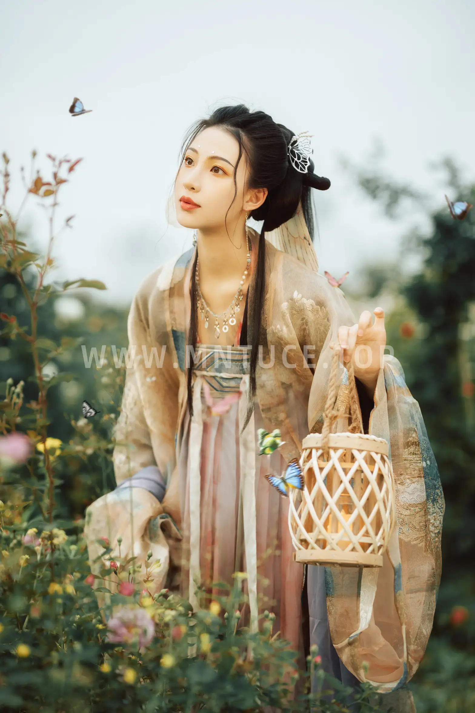 [艺图语] 2021.08.23 Vol.166 – 侍神令·八彩 牧牧#[26P]-8