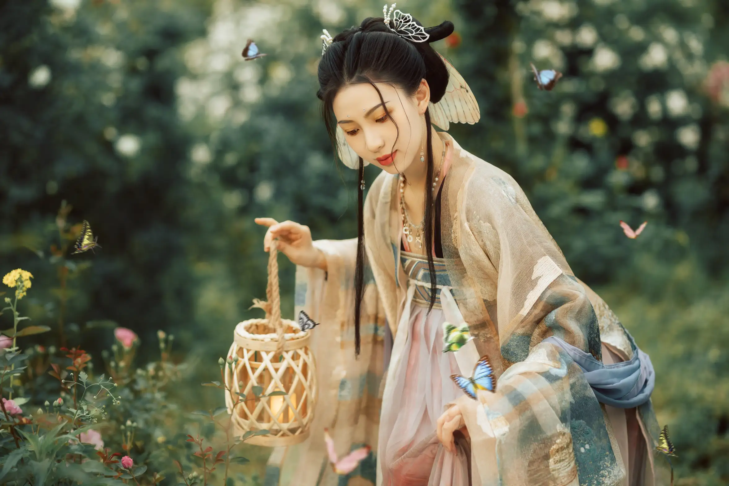 [艺图语] 2021.08.23 Vol.166 – 侍神令·八彩 牧牧#[26P]-10