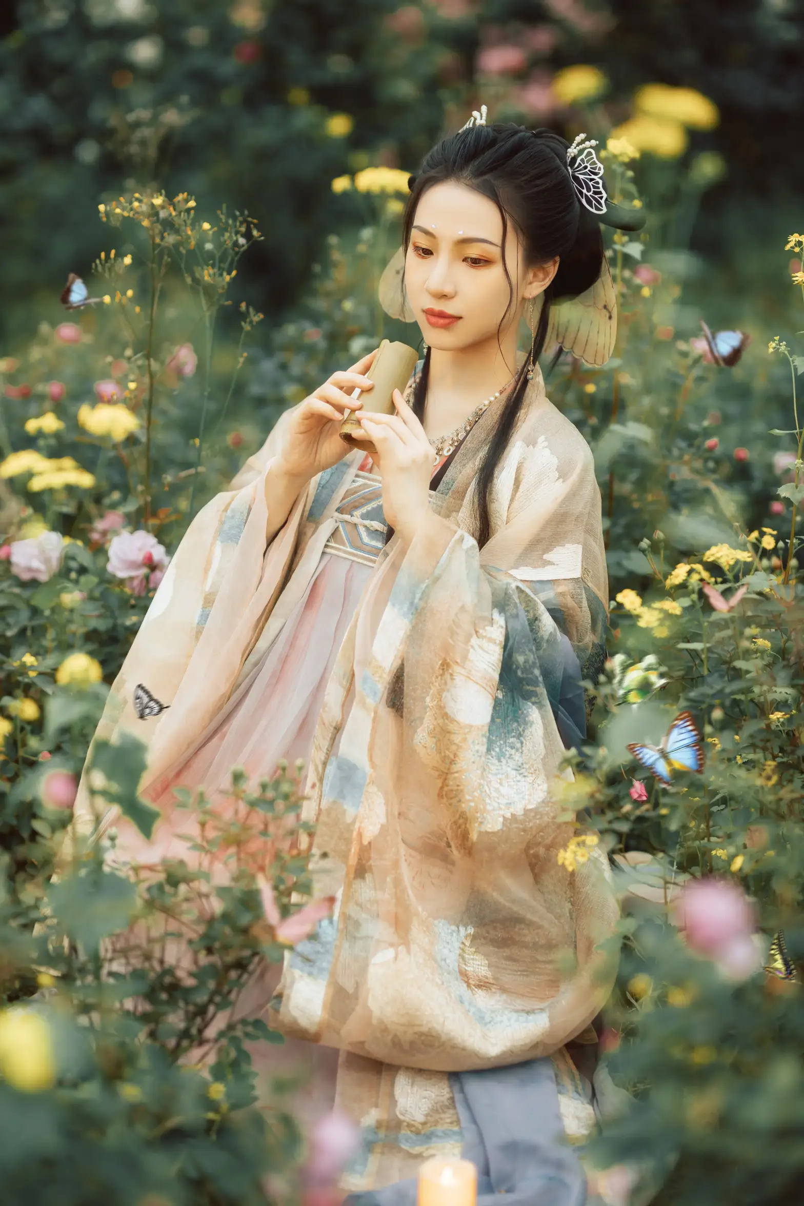 [艺图语] 2021.08.23 Vol.166 – 侍神令·八彩 牧牧#[26P]-2