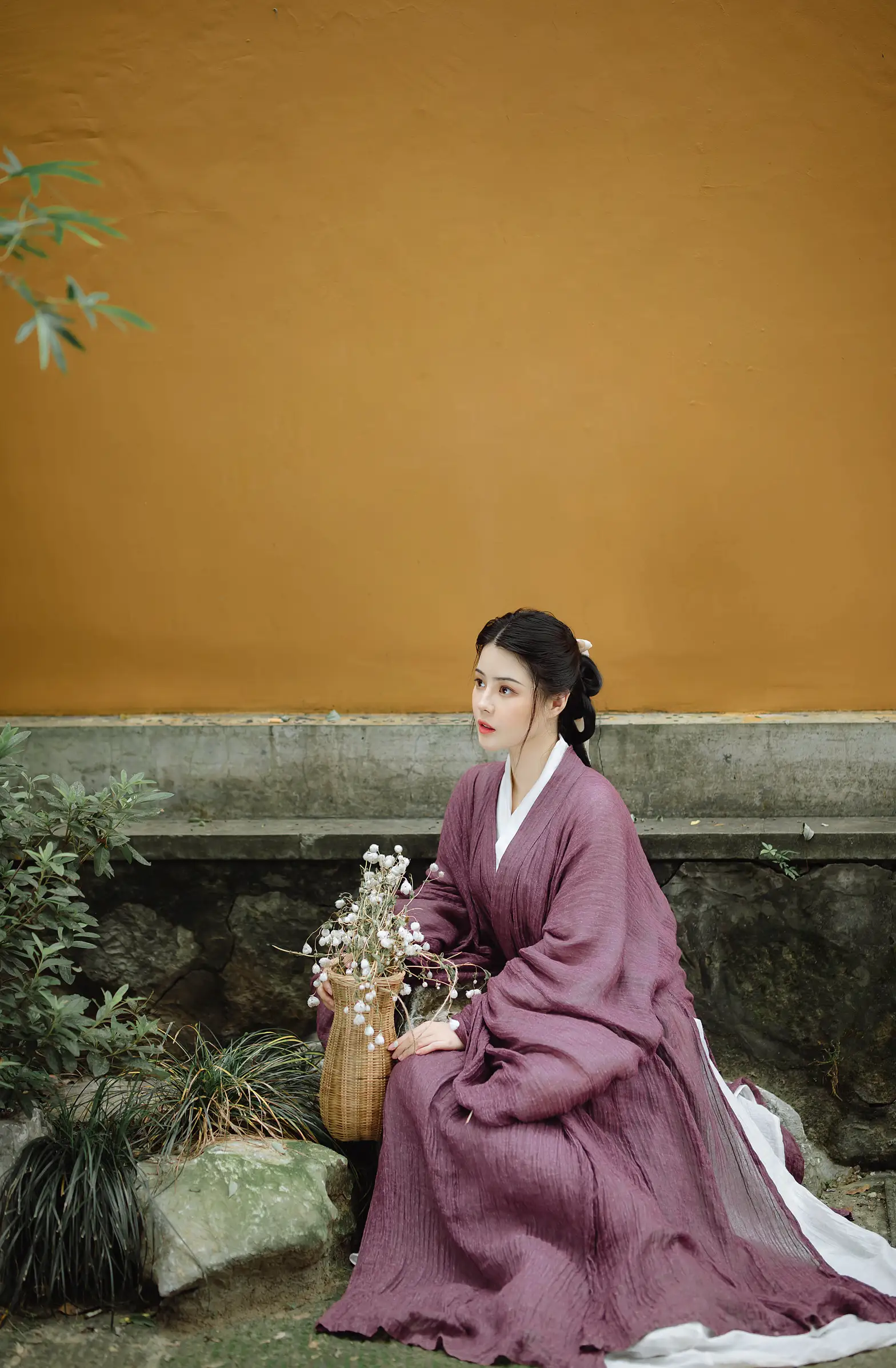 [艺图语] 2022.01.10 Vol.614 – 归山深浅去 周孟孟#[20P]-10