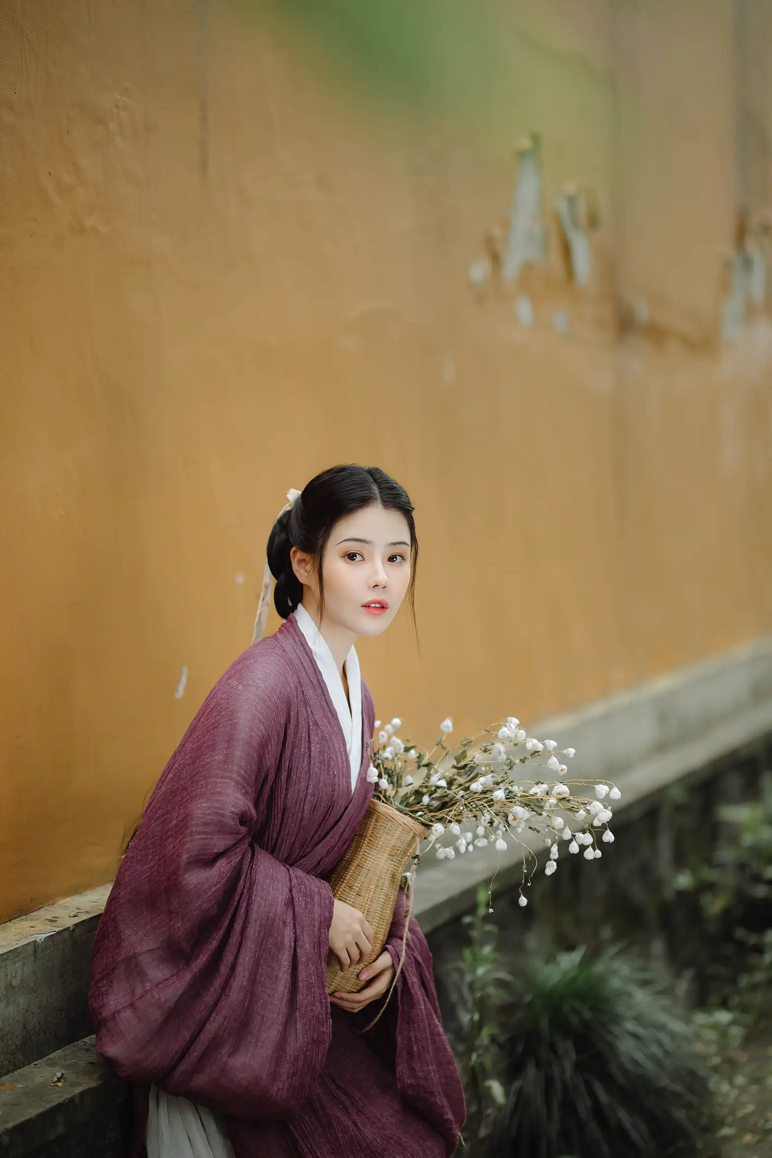 [艺图语] 2022.01.10 Vol.614 – 归山深浅去 周孟孟#[20P]-2