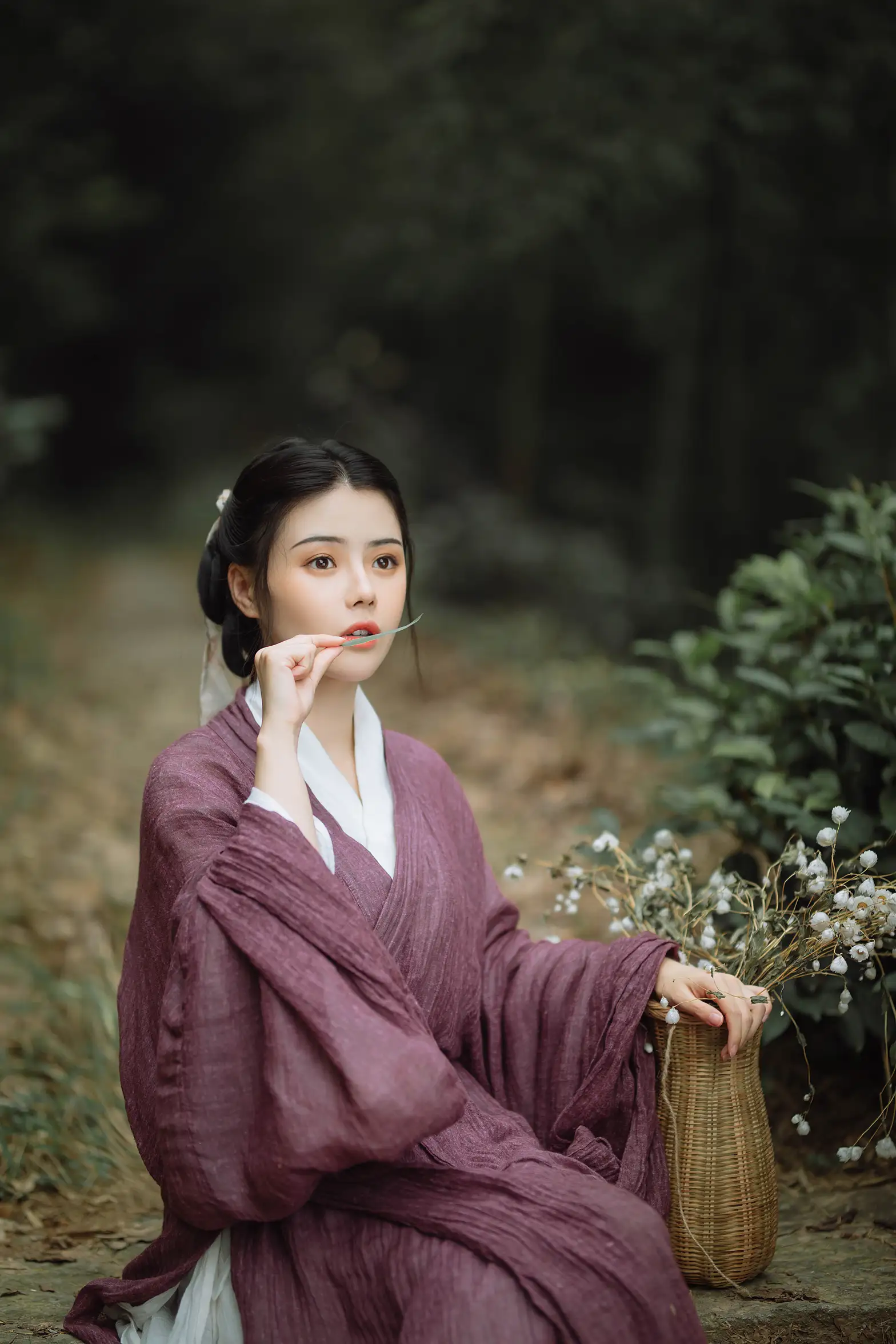 [艺图语] 2022.01.10 Vol.614 – 归山深浅去 周孟孟#[20P]-3