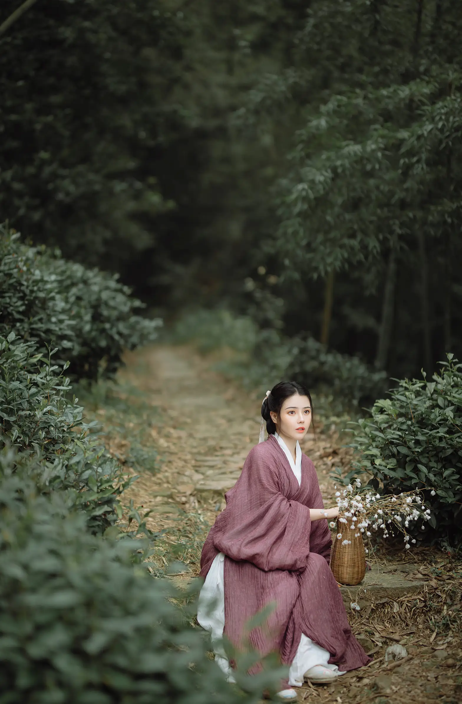 [艺图语] 2022.01.10 Vol.614 – 归山深浅去 周孟孟#[20P]-4