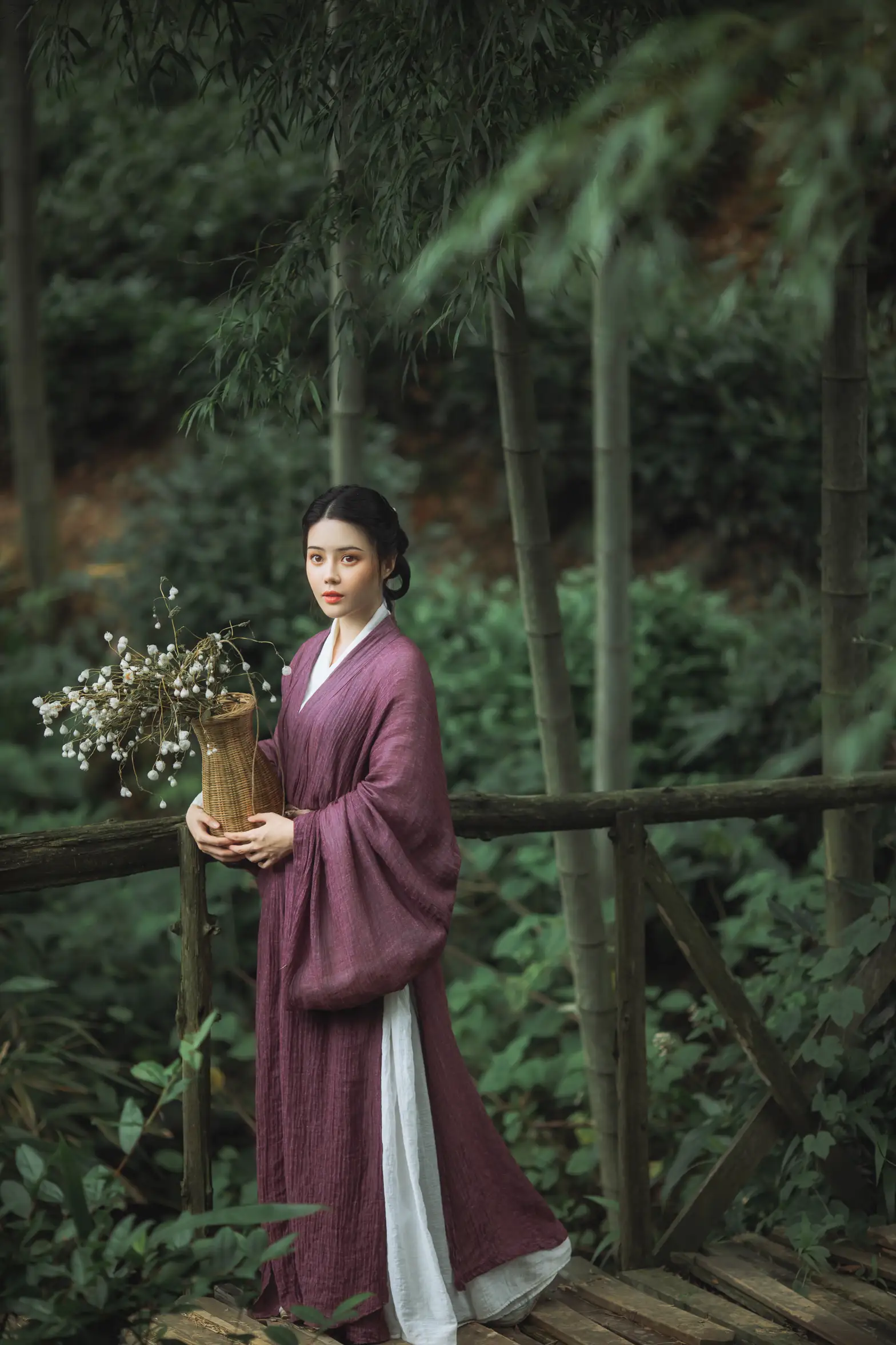 [艺图语] 2022.01.10 Vol.614 – 归山深浅去 周孟孟#[20P]-7