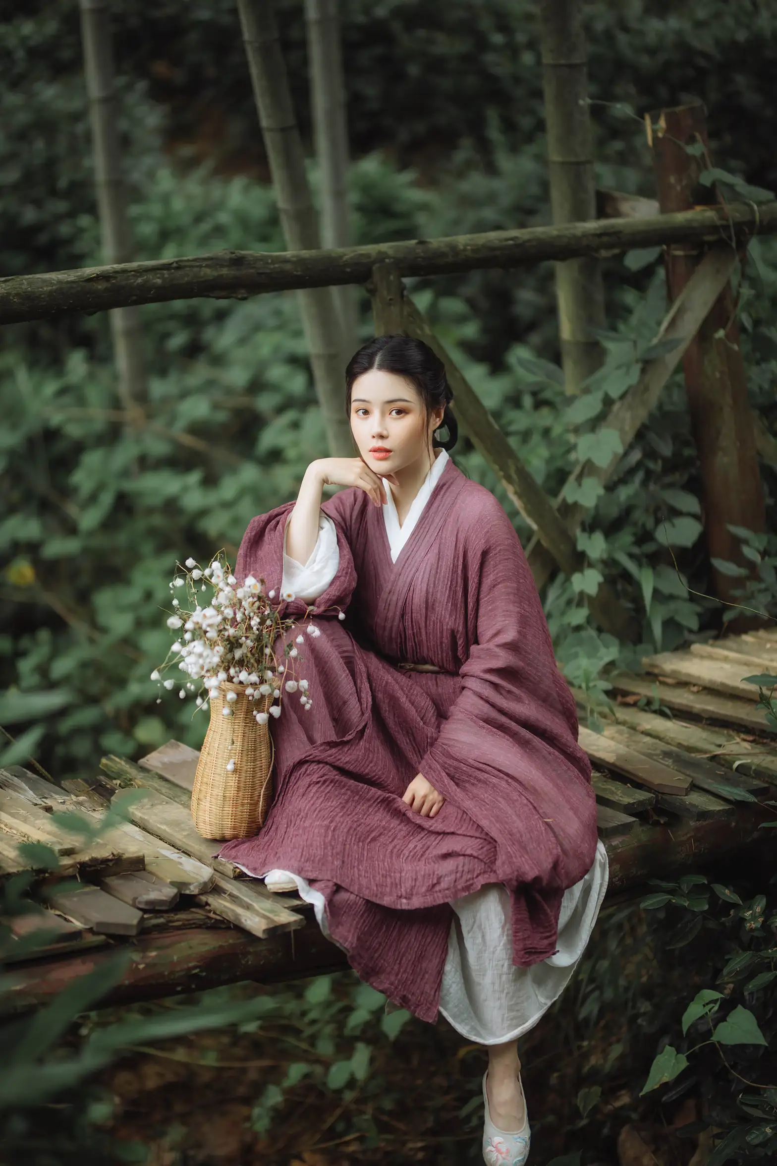 [艺图语] 2022.01.10 Vol.614 – 归山深浅去 周孟孟#[20P]-9