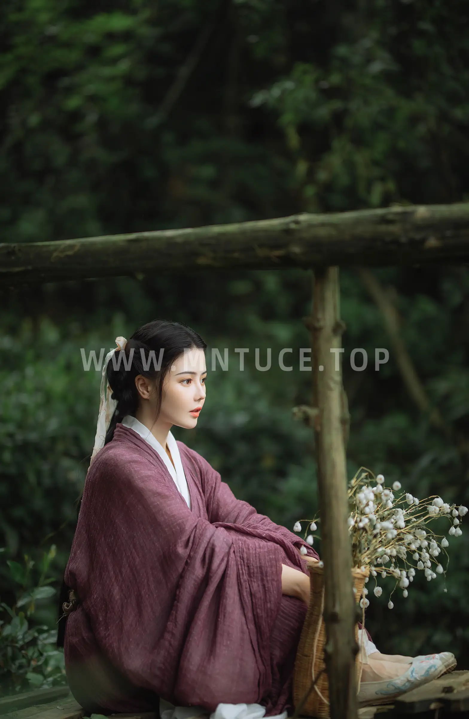 [艺图语] 2022.01.10 Vol.614 – 归山深浅去 周孟孟#[20P]-10