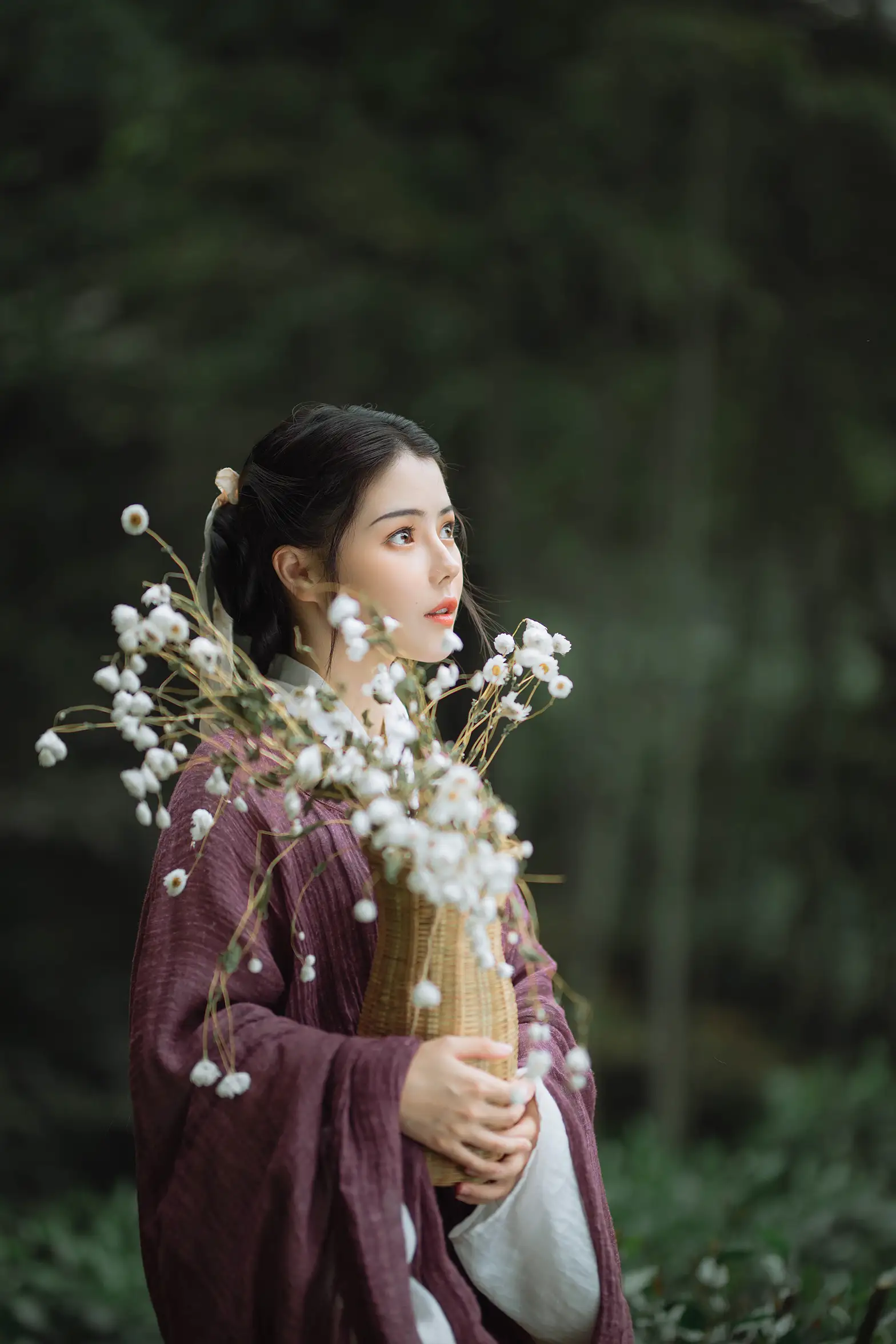 [艺图语] 2022.01.10 Vol.614 – 归山深浅去 周孟孟#[20P]-3