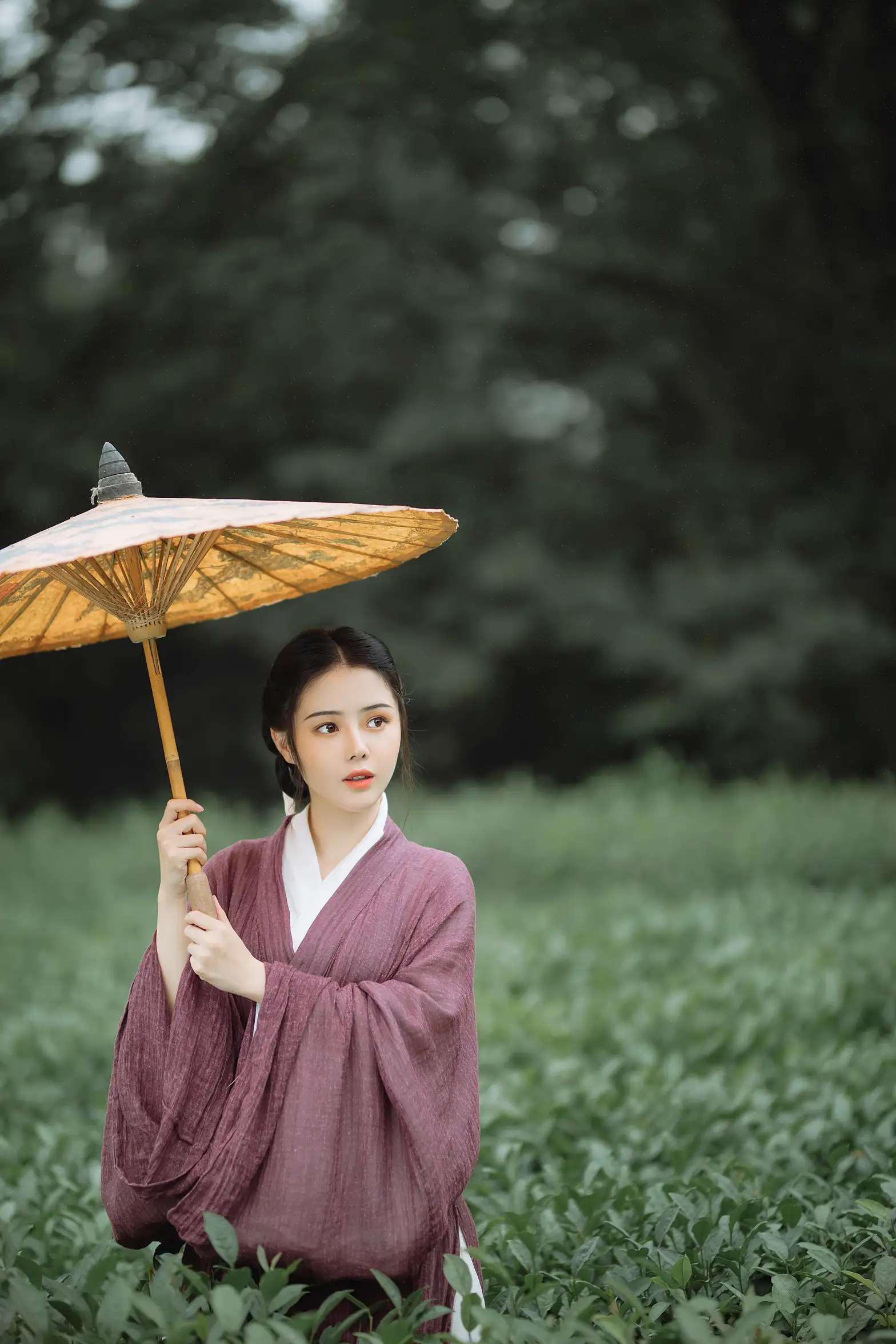 [艺图语] 2022.01.10 Vol.614 – 归山深浅去 周孟孟#[20P]-4