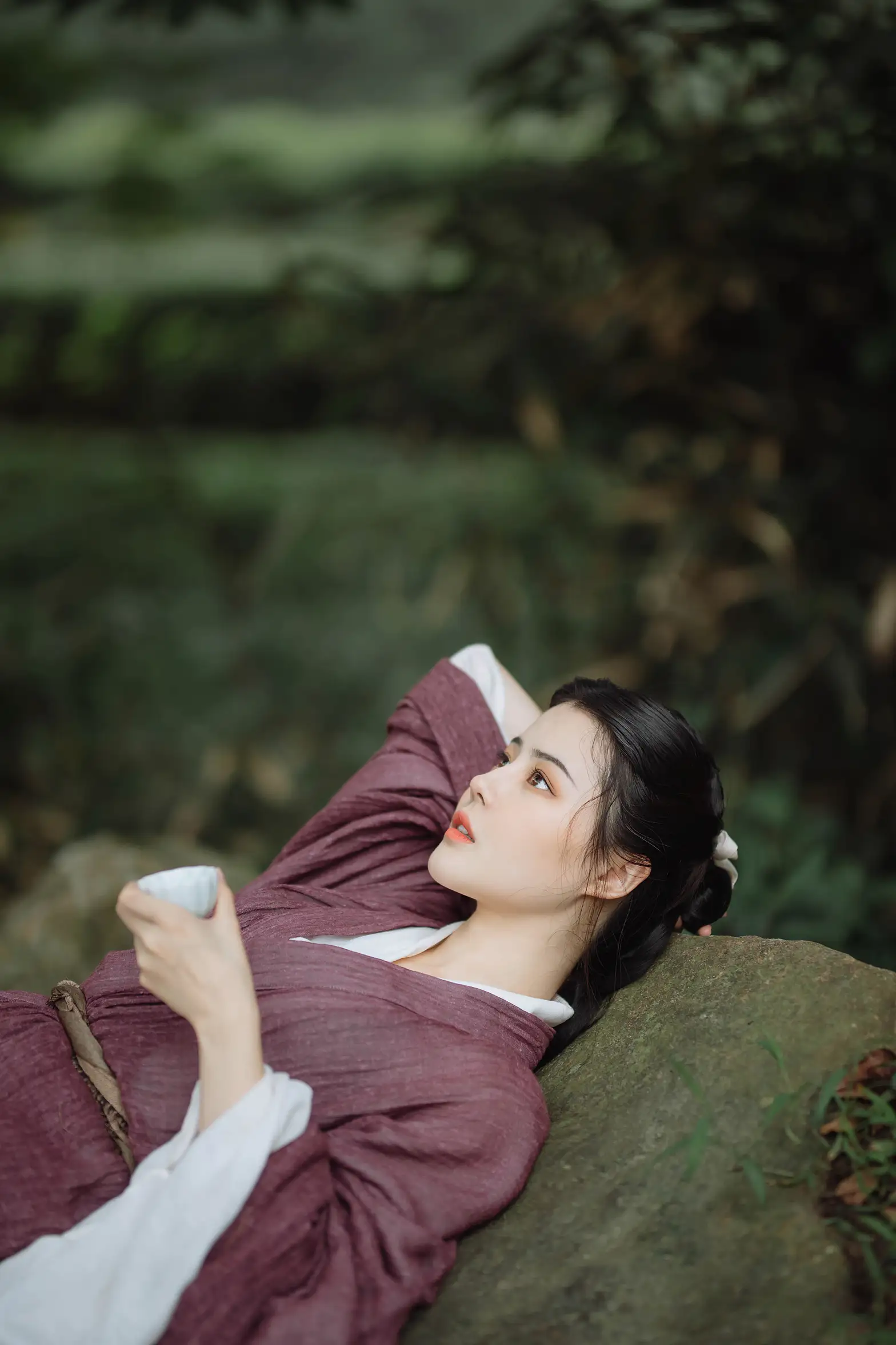 [艺图语] 2022.01.10 Vol.614 – 归山深浅去 周孟孟#[20P]-5