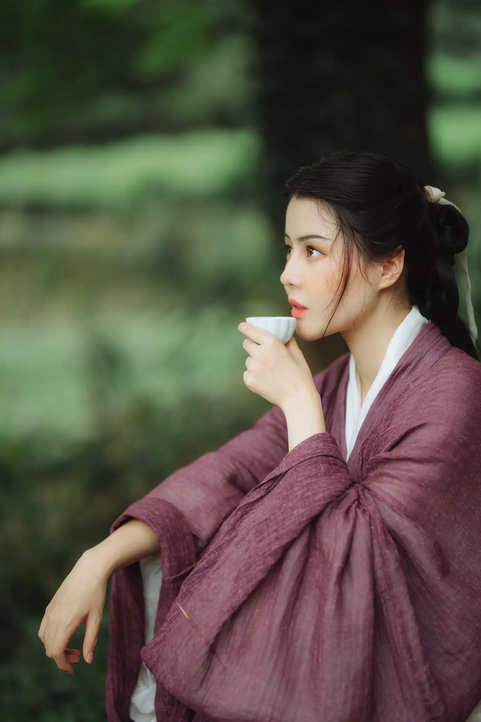 [艺图语] 2022.01.10 Vol.614 – 归山深浅去 周孟孟#[20P]-7