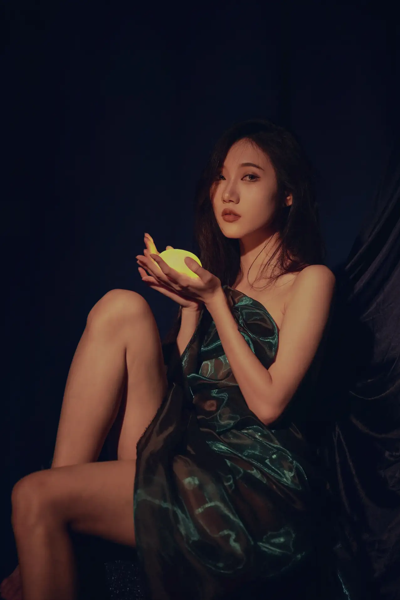 [艺图语] 2022.09.05 Vol.1872 – 孤独星球 阿万#[36P]-4