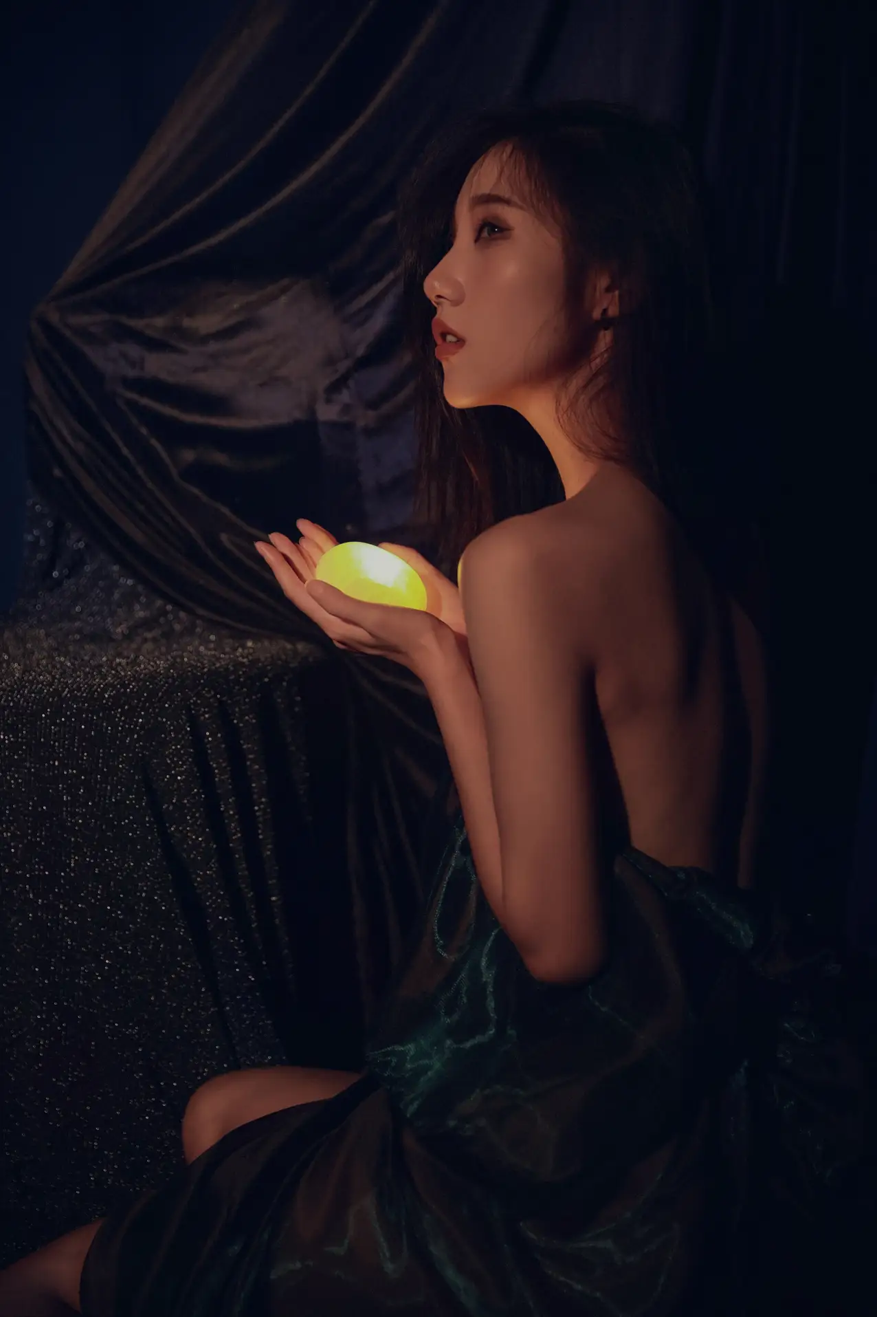 [艺图语] 2022.09.05 Vol.1872 – 孤独星球 阿万#[36P]-3