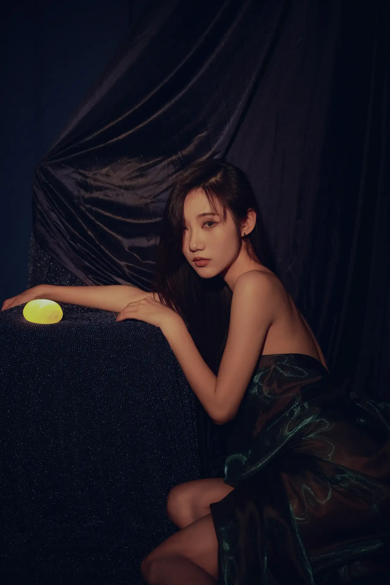 [艺图语] 2022.09.05 Vol.1872 – 孤独星球 阿万#[36P]-6