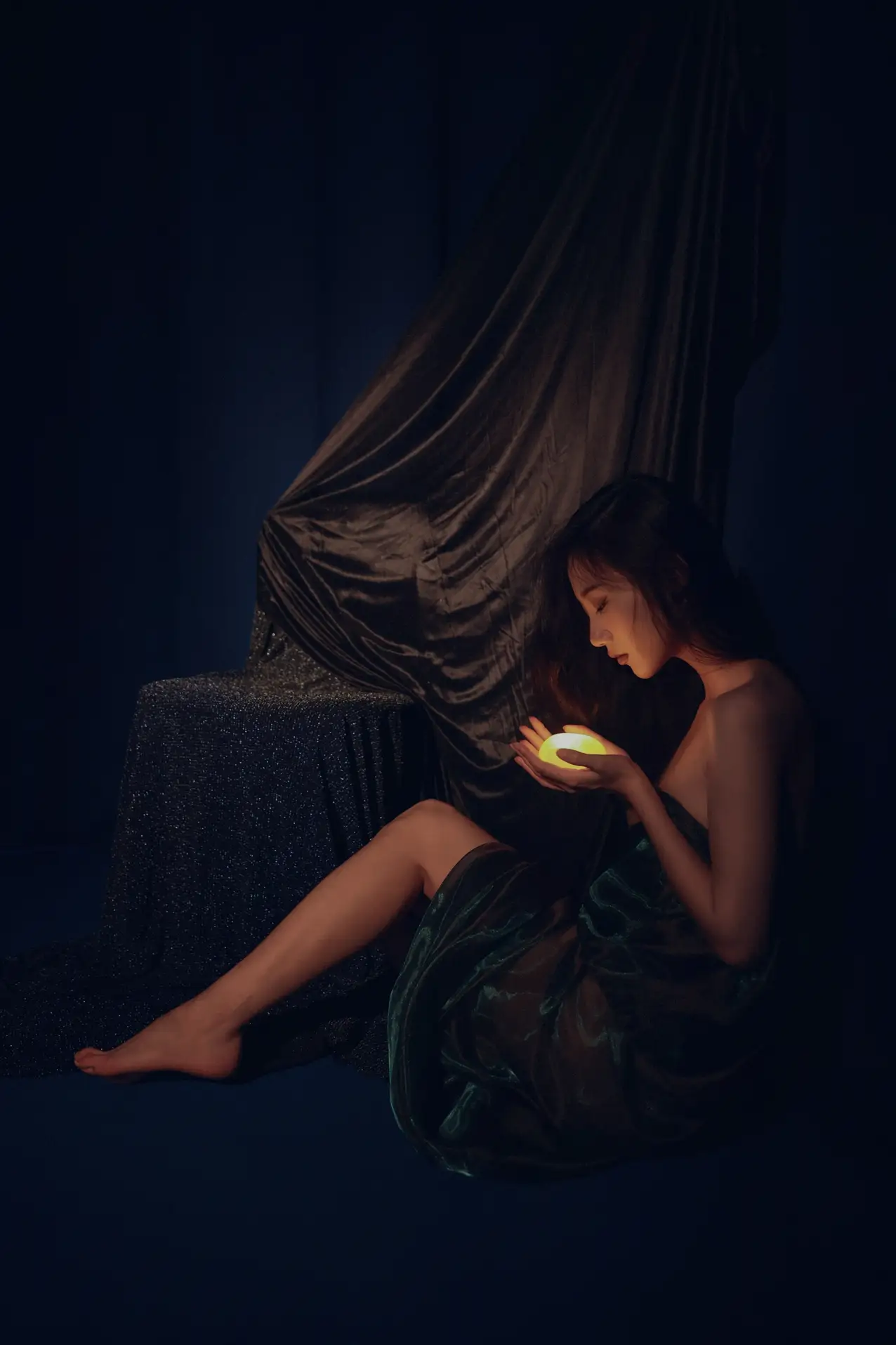 [艺图语] 2022.09.05 Vol.1872 – 孤独星球 阿万#[36P]-7