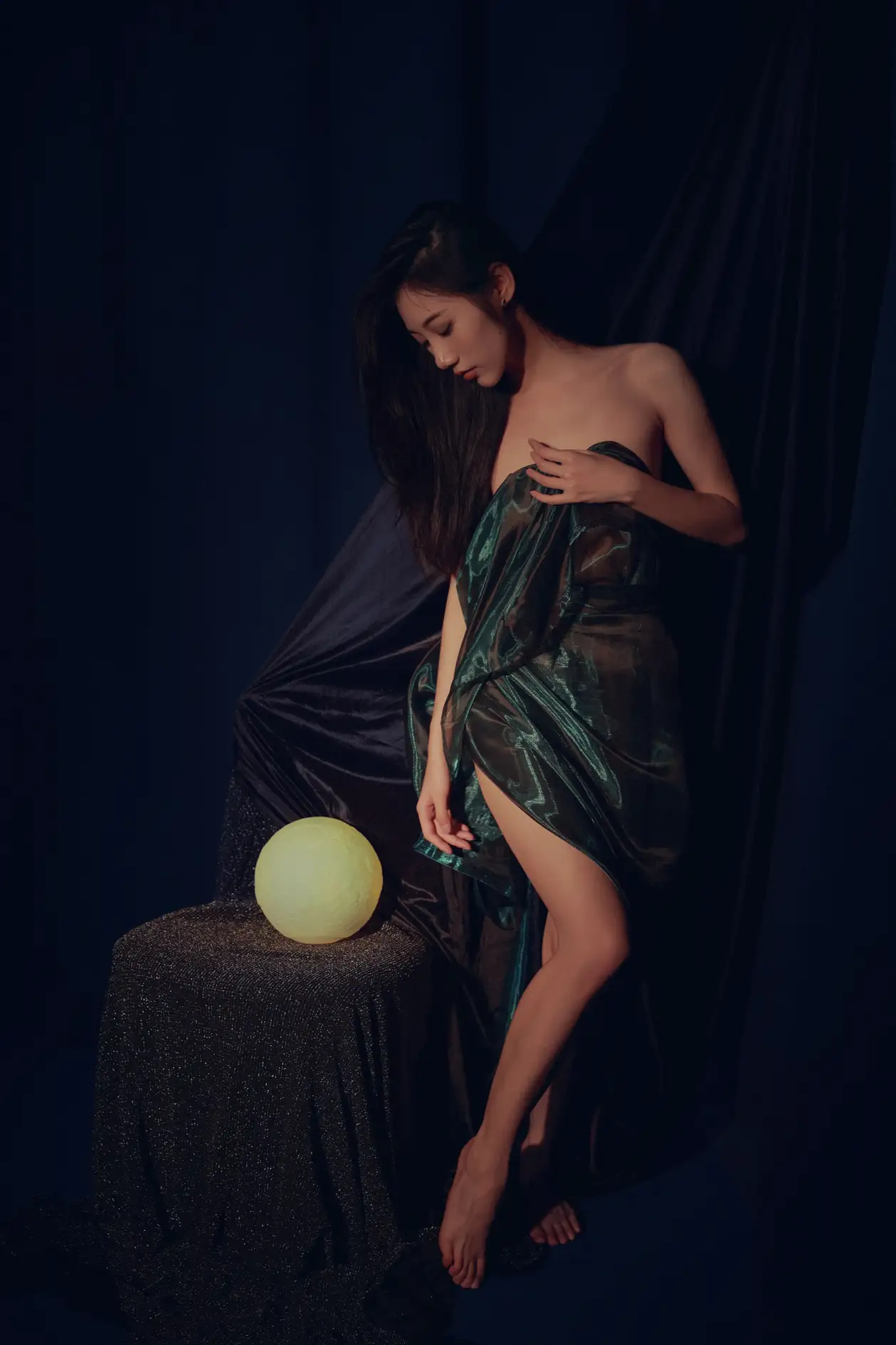 [艺图语] 2022.09.05 Vol.1872 – 孤独星球 阿万#[36P]-8