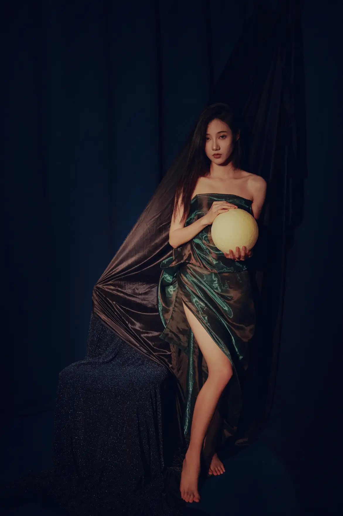 [艺图语] 2022.09.05 Vol.1872 – 孤独星球 阿万#[36P]-9