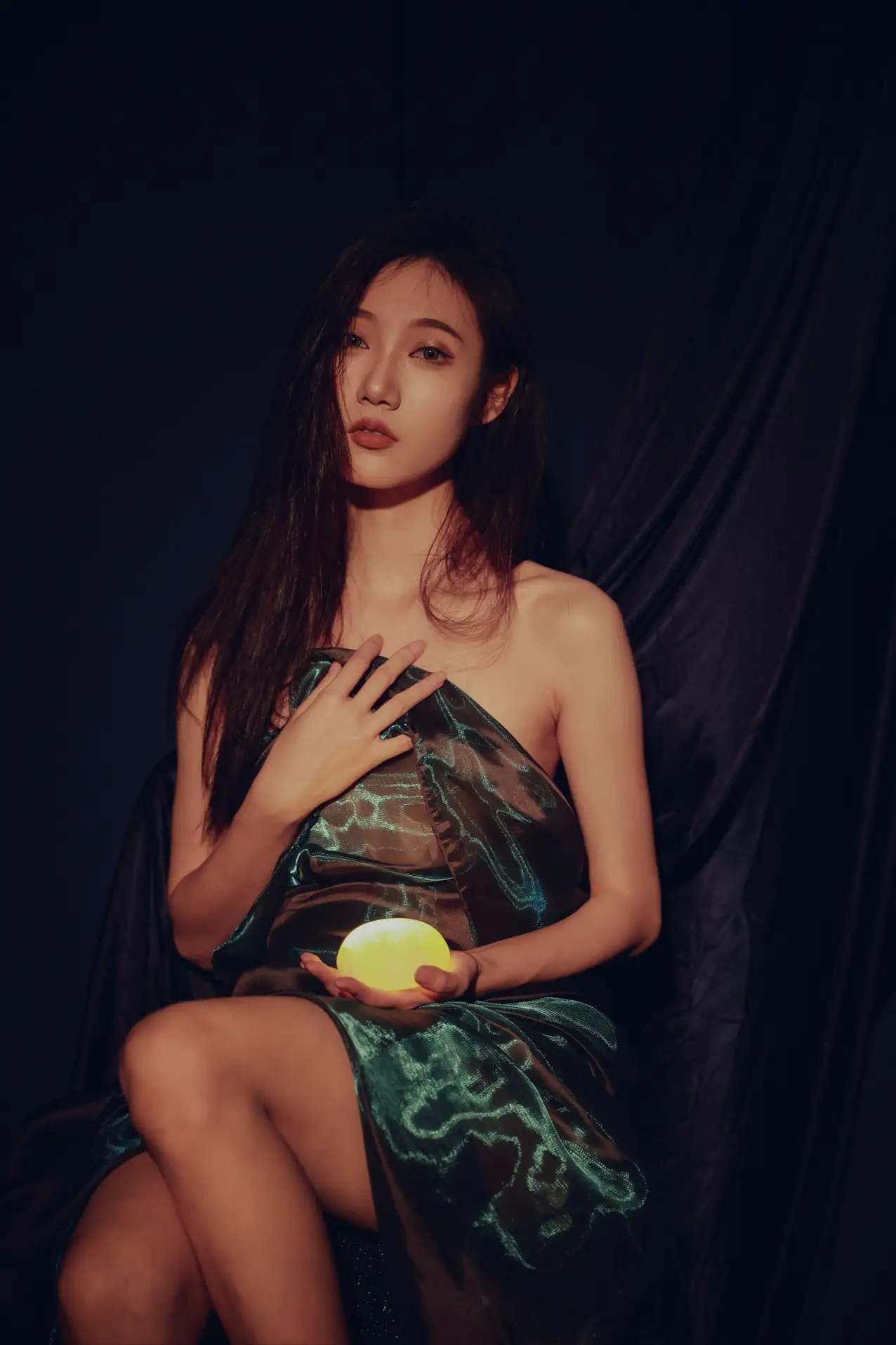 [艺图语] 2022.09.05 Vol.1872 – 孤独星球 阿万#[36P]-3