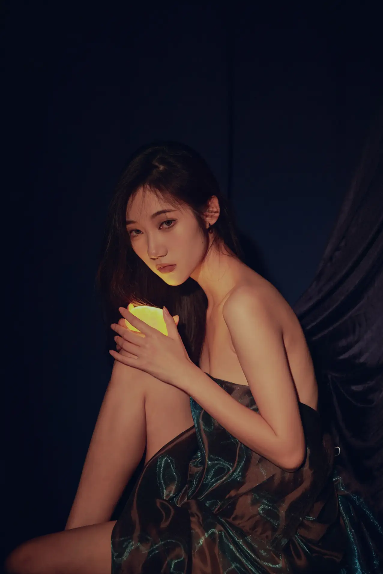 [艺图语] 2022.09.05 Vol.1872 – 孤独星球 阿万#[36P]-1