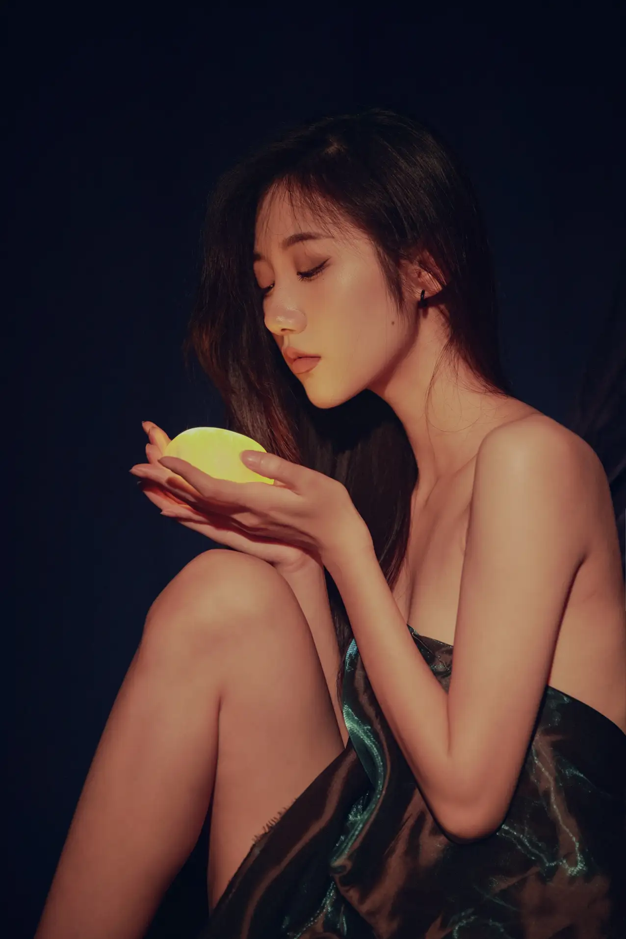 [艺图语] 2022.09.05 Vol.1872 – 孤独星球 阿万#[36P]-4