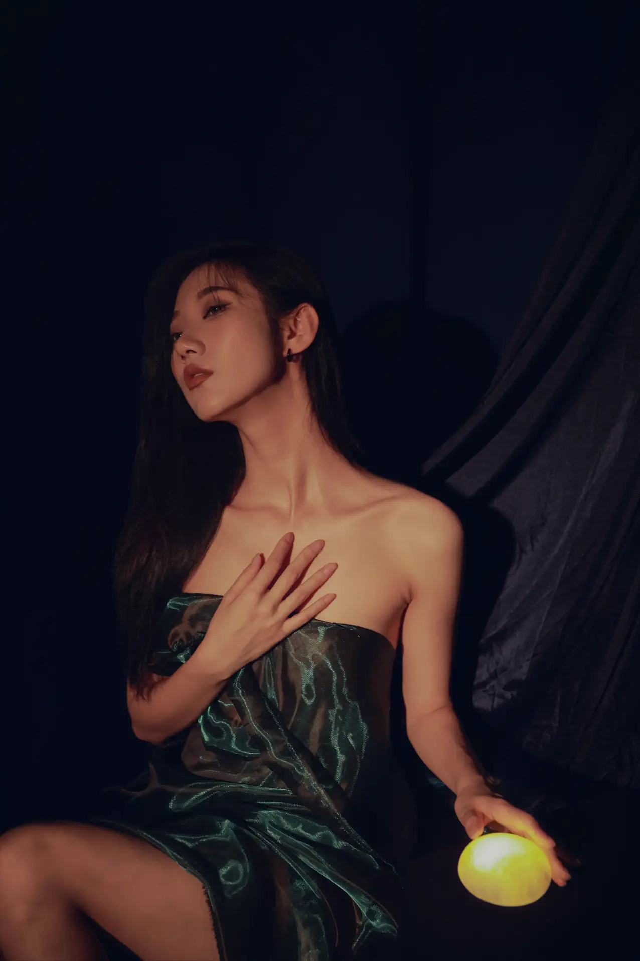 [艺图语] 2022.09.05 Vol.1872 – 孤独星球 阿万#[36P]-5