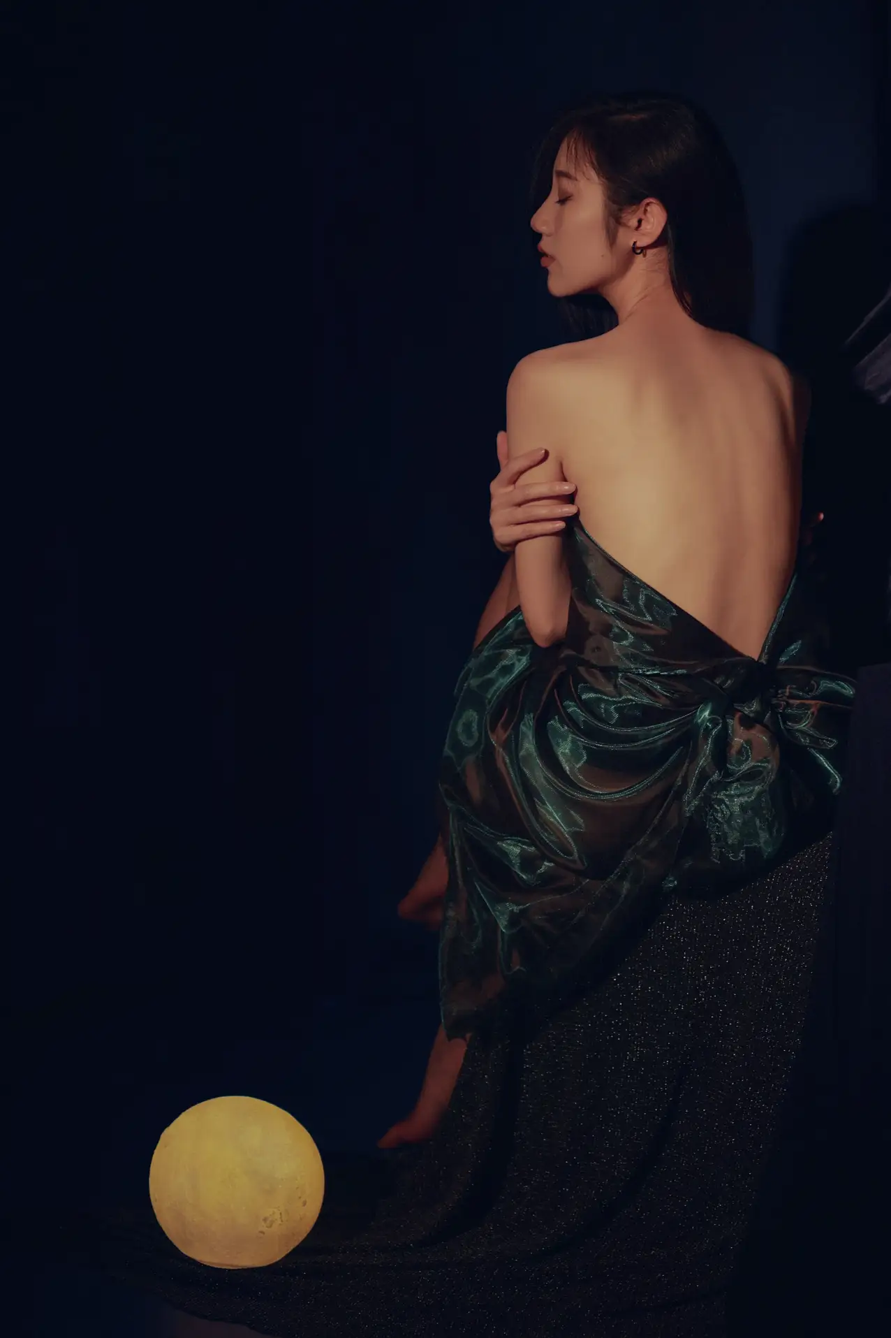 [艺图语] 2022.09.05 Vol.1872 – 孤独星球 阿万#[36P]-6