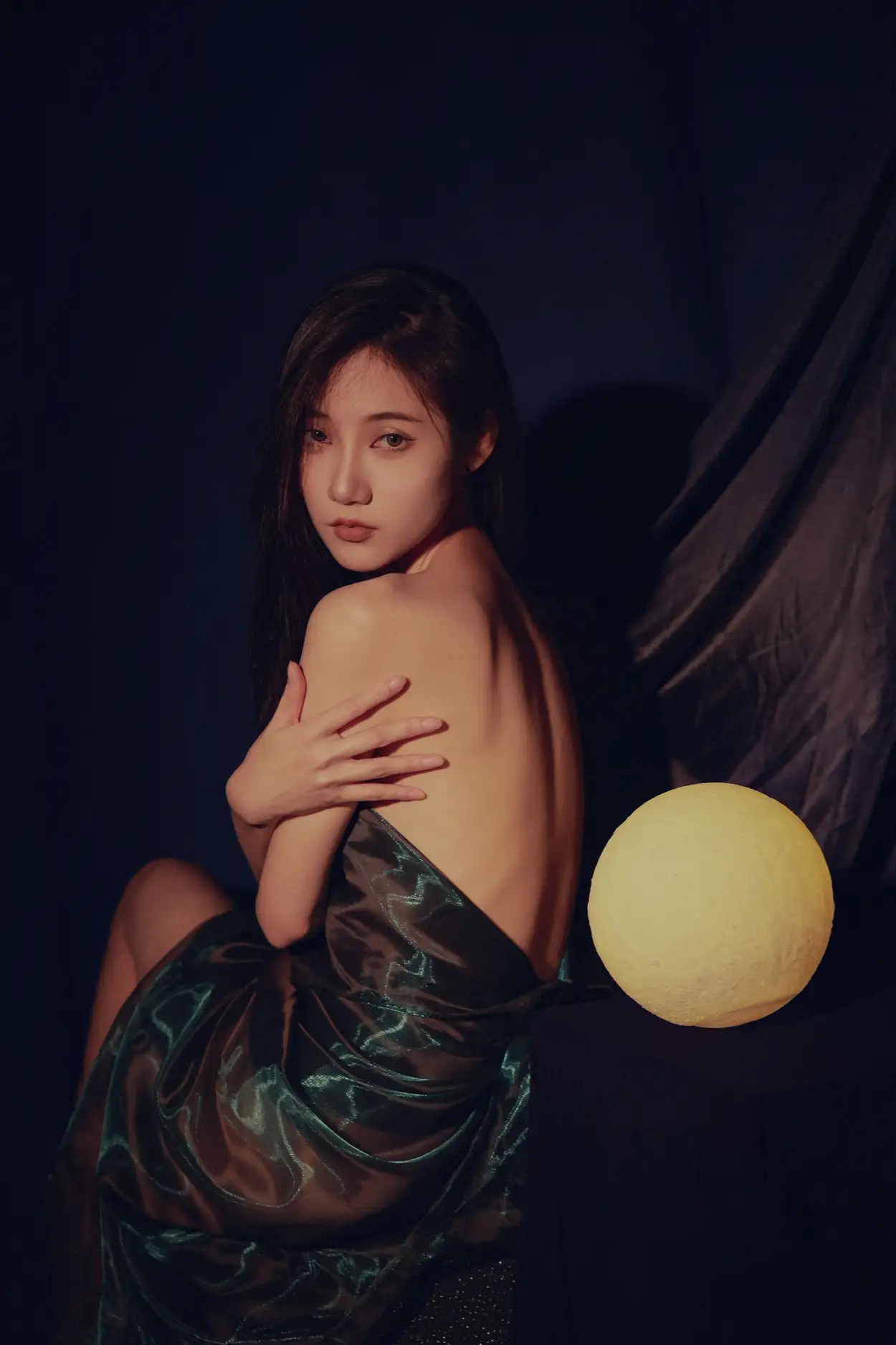 [艺图语] 2022.09.05 Vol.1872 – 孤独星球 阿万#[36P]-8