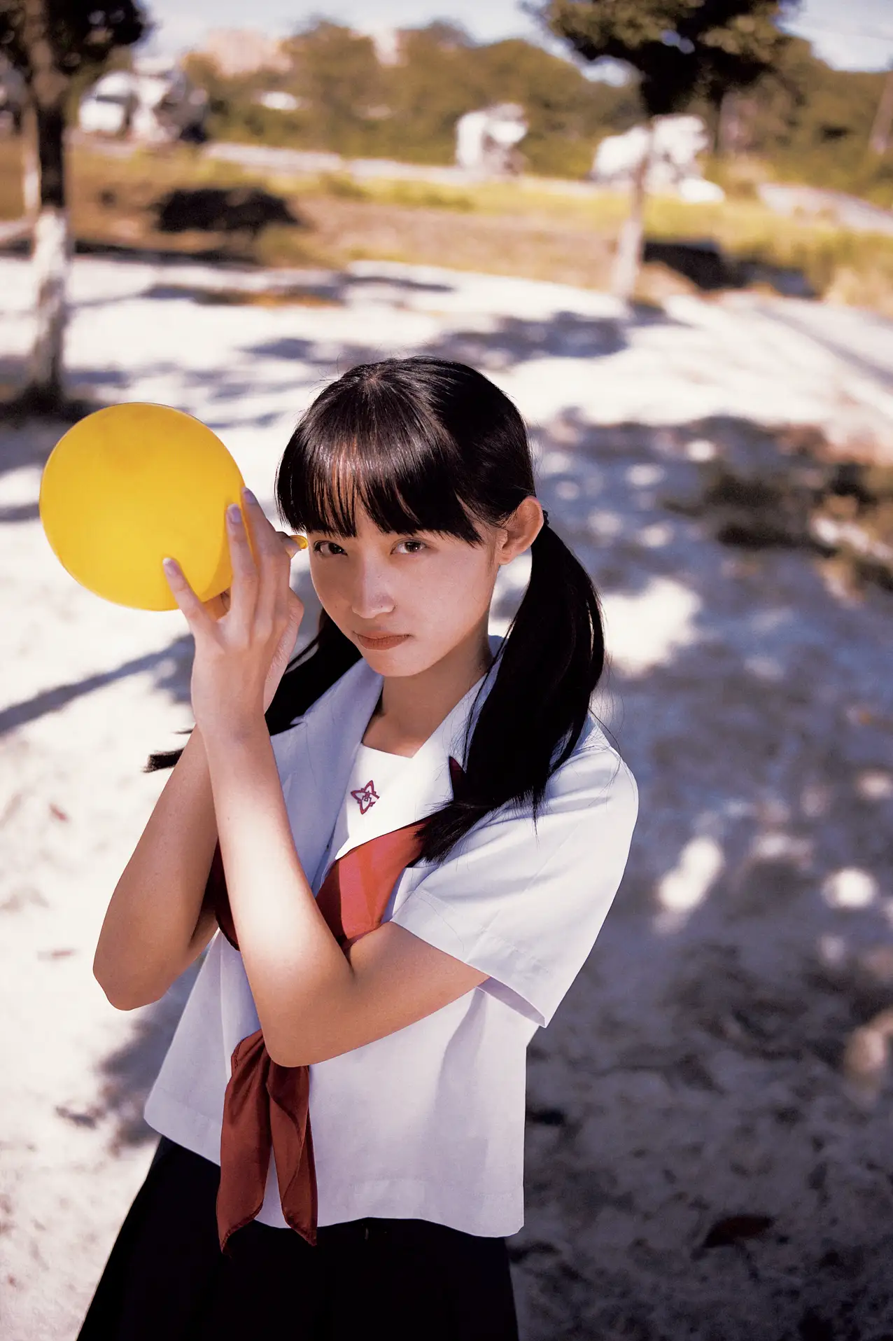 [艺图语] 2022.01.20 Vol.683 – 写真集 铃木#[48P]-1