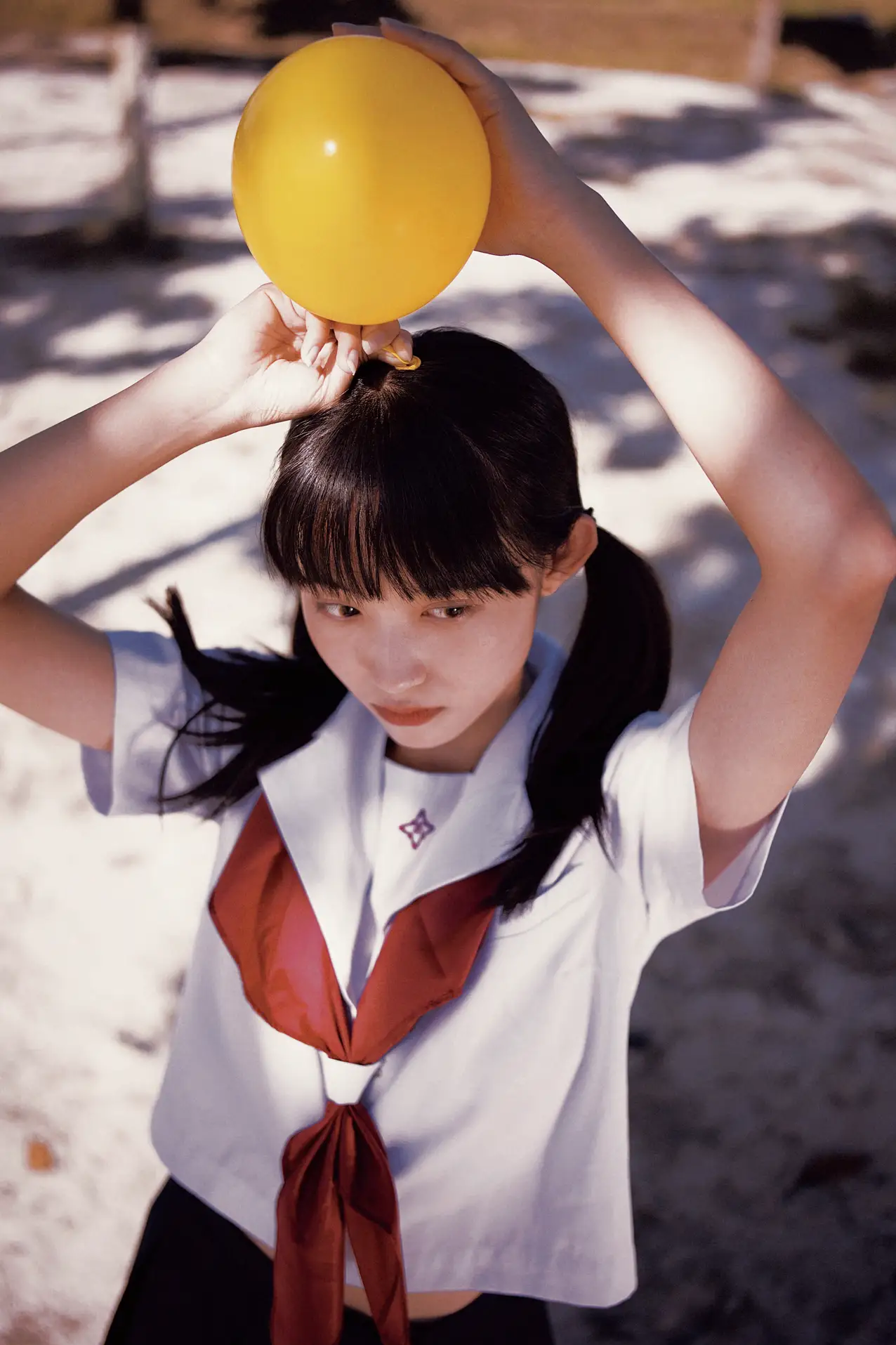 [艺图语] 2022.01.20 Vol.683 – 写真集 铃木#[48P]-2