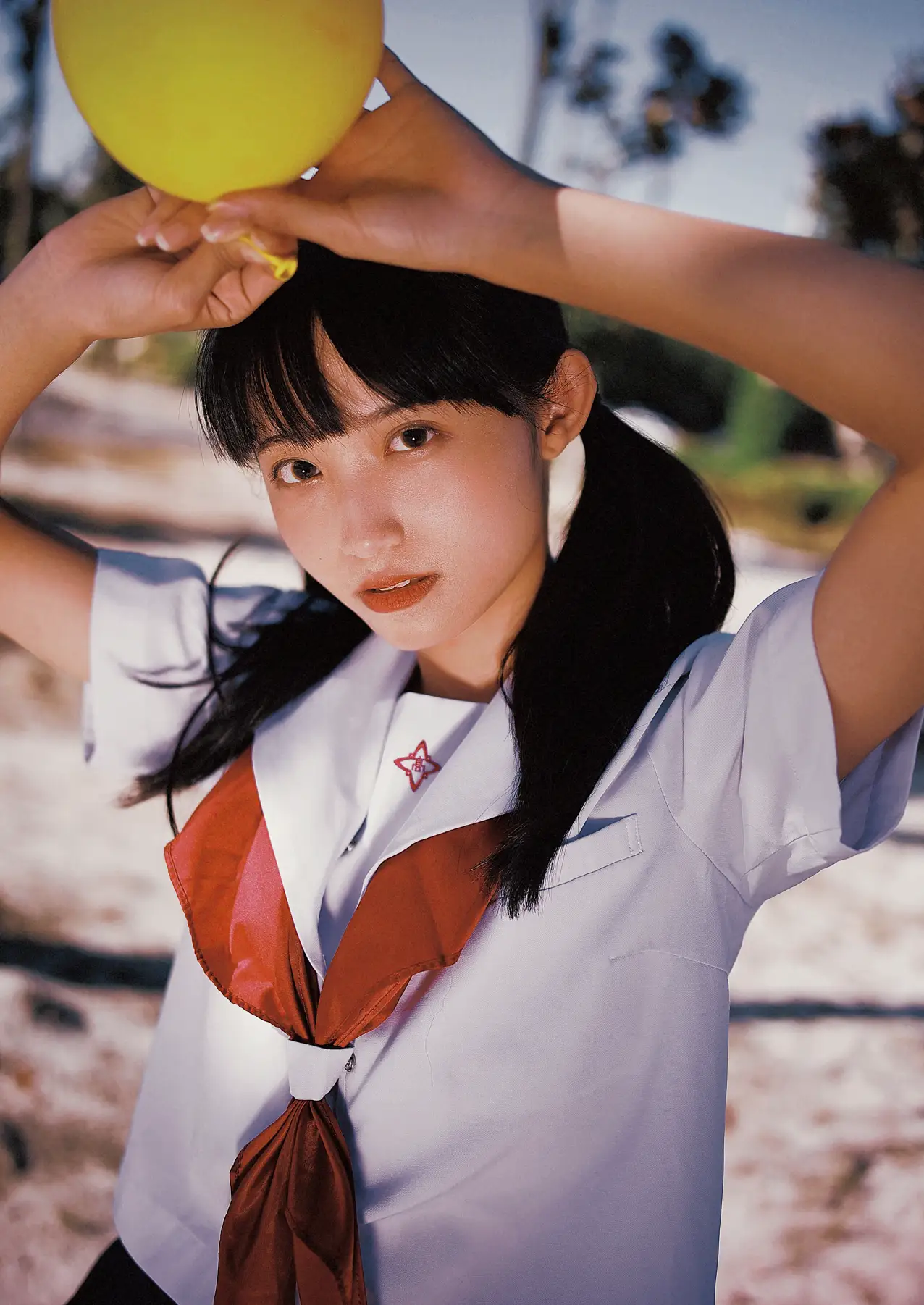 [艺图语] 2022.01.20 Vol.683 – 写真集 铃木#[48P]-3