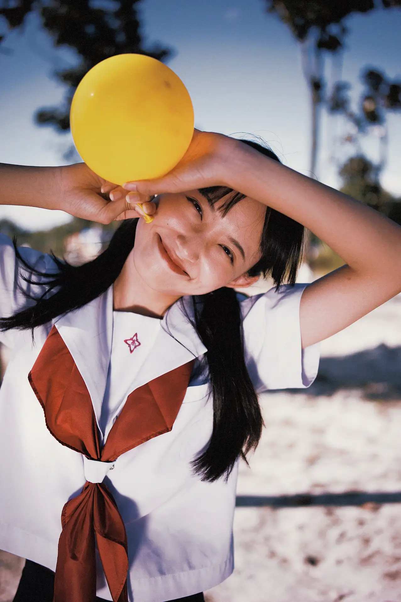 [艺图语] 2022.01.20 Vol.683 – 写真集 铃木#[48P]-4