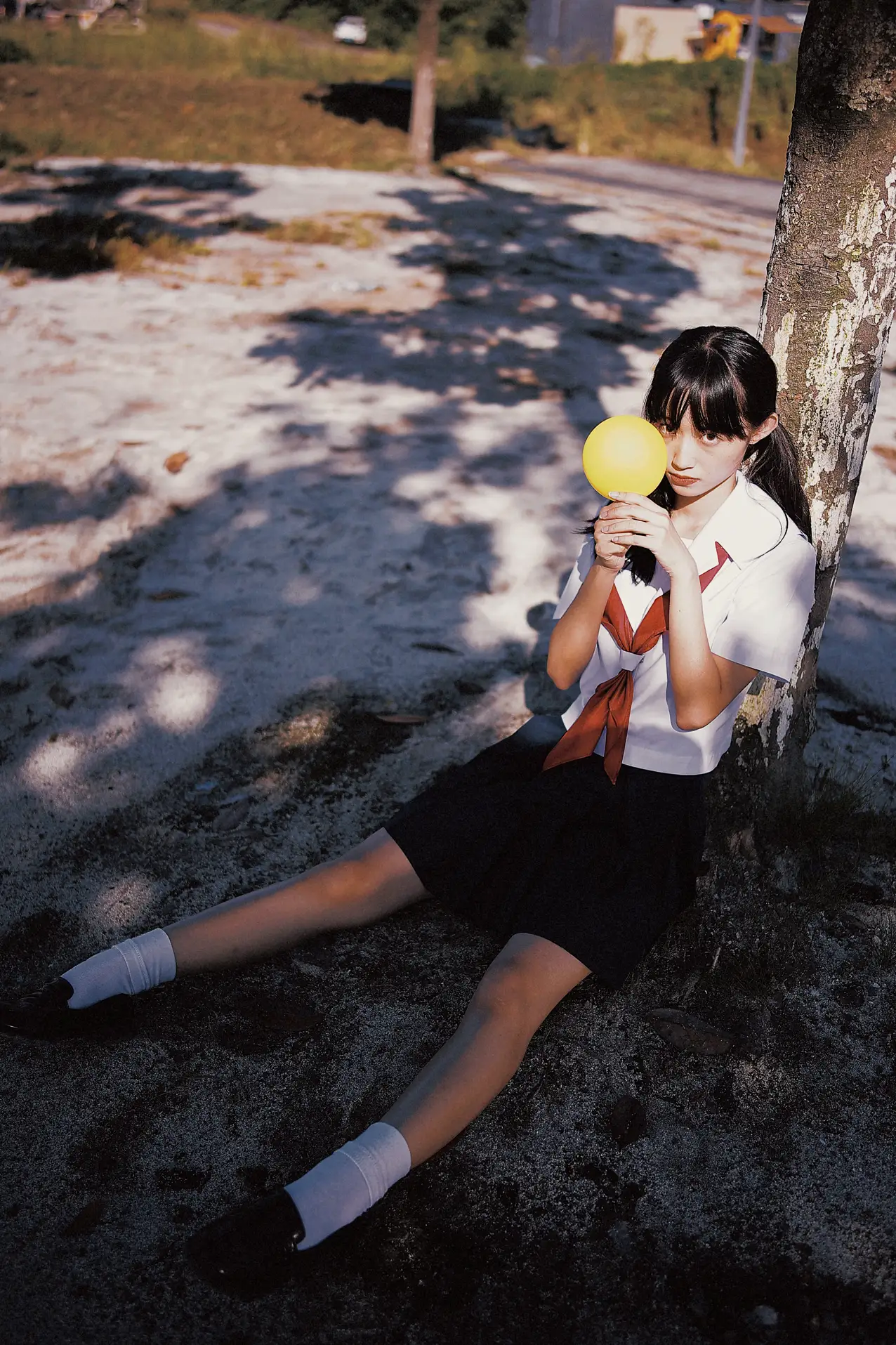 [艺图语] 2022.01.20 Vol.683 – 写真集 铃木#[48P]-5