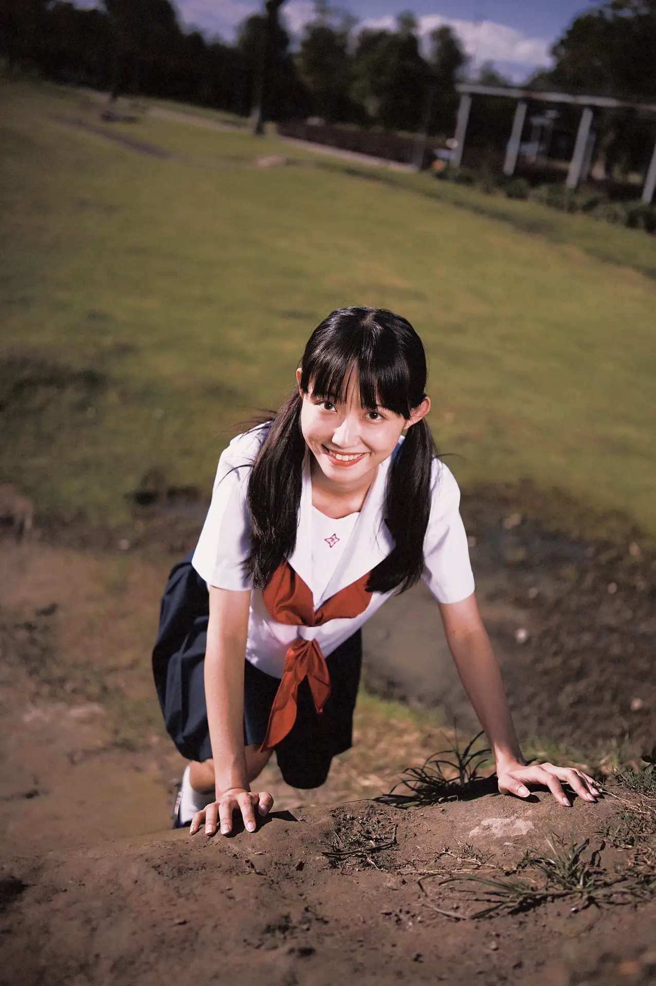 [艺图语] 2022.01.20 Vol.683 – 写真集 铃木#[48P]-7