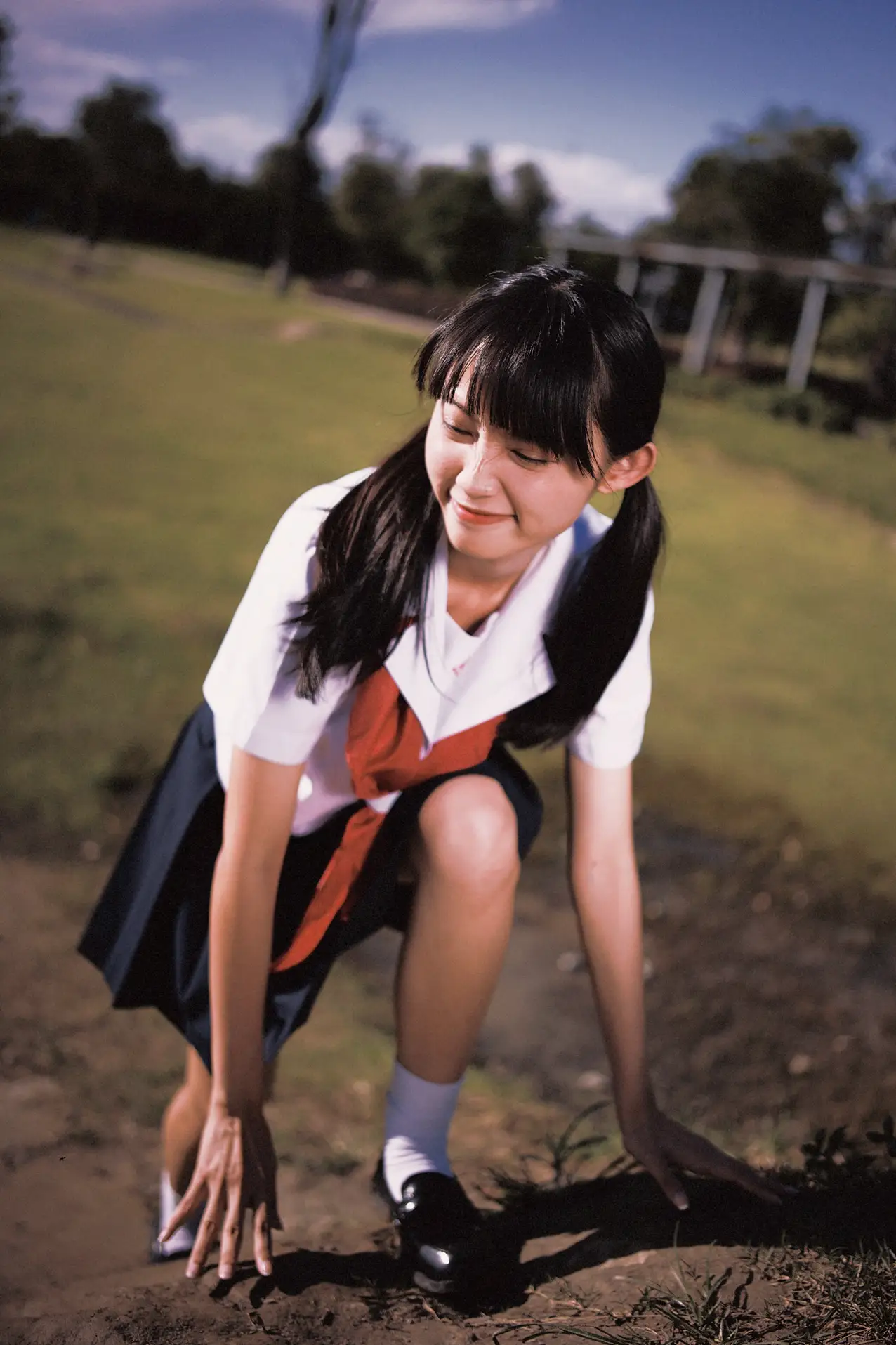 [艺图语] 2022.01.20 Vol.683 – 写真集 铃木#[48P]-8