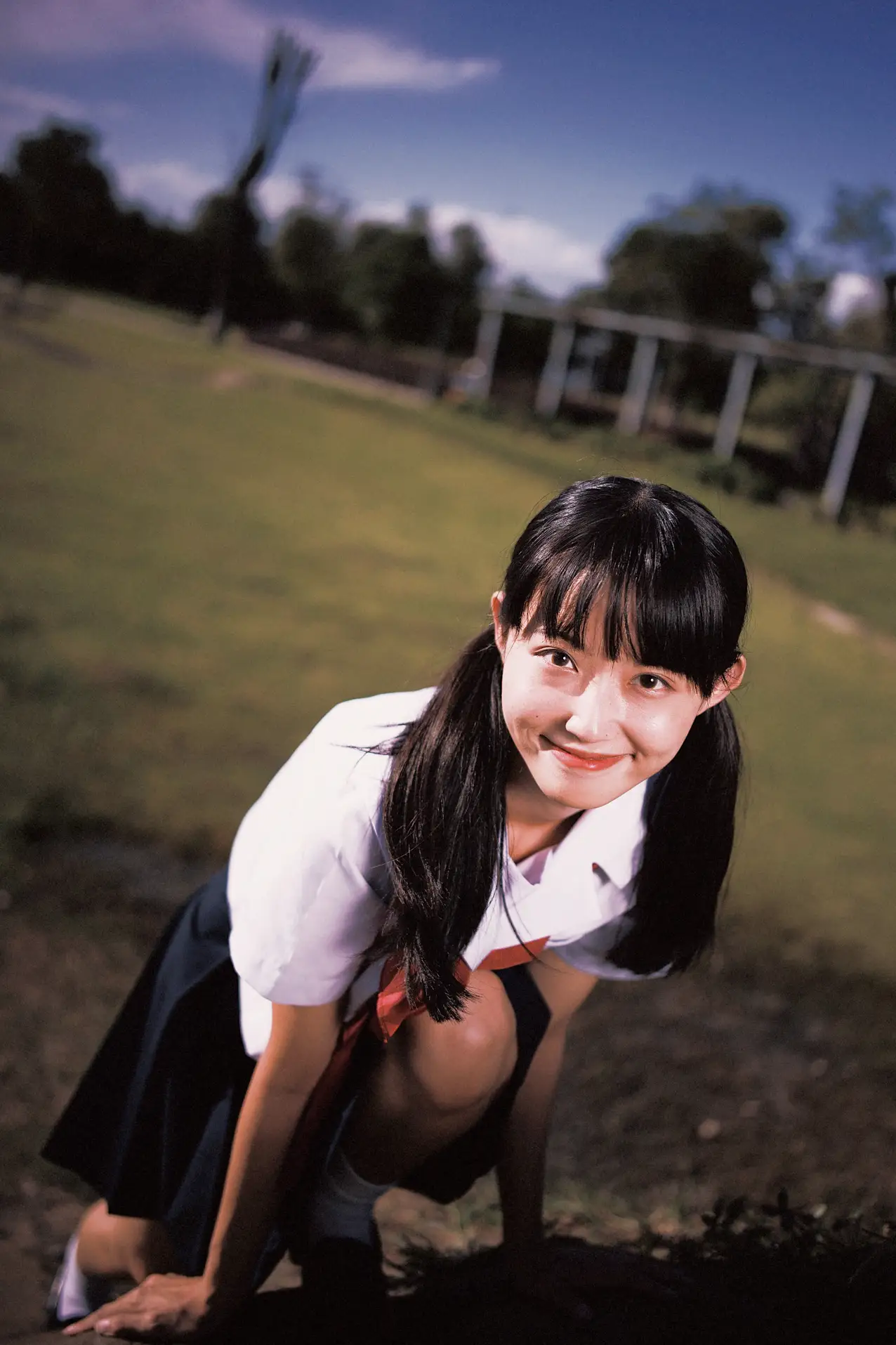 [艺图语] 2022.01.20 Vol.683 – 写真集 铃木#[48P]-9