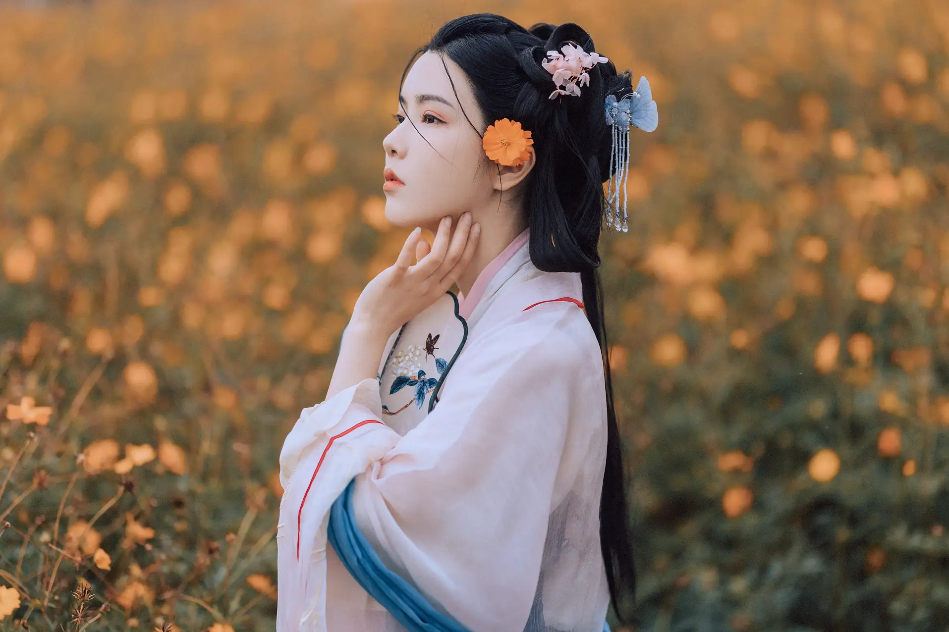 [艺图语] 2021.10.08 Vol.338 – 秋日芳菲 三重子#[23P]-10