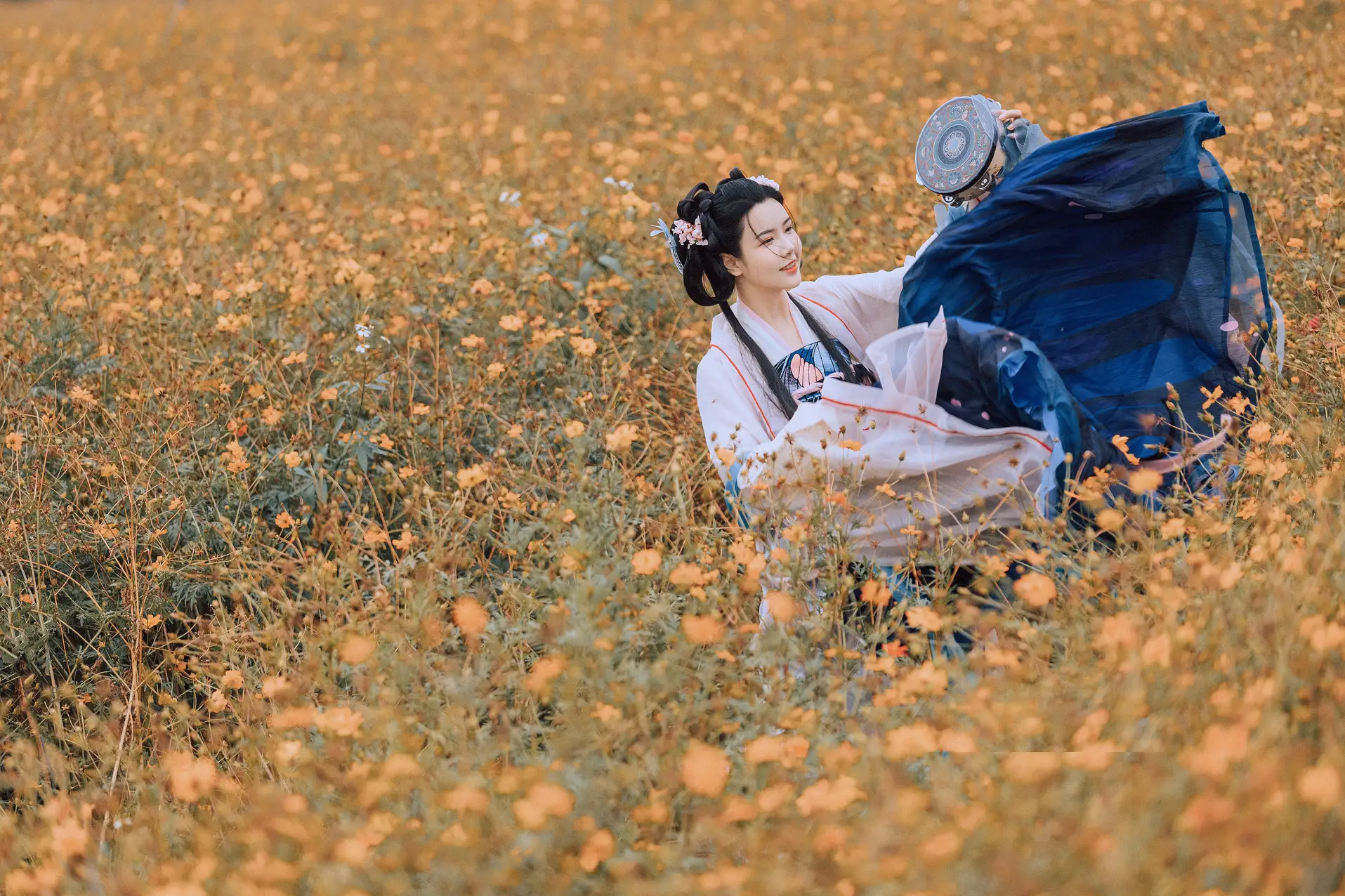 [艺图语] 2021.10.08 Vol.338 – 秋日芳菲 三重子#[23P]-2