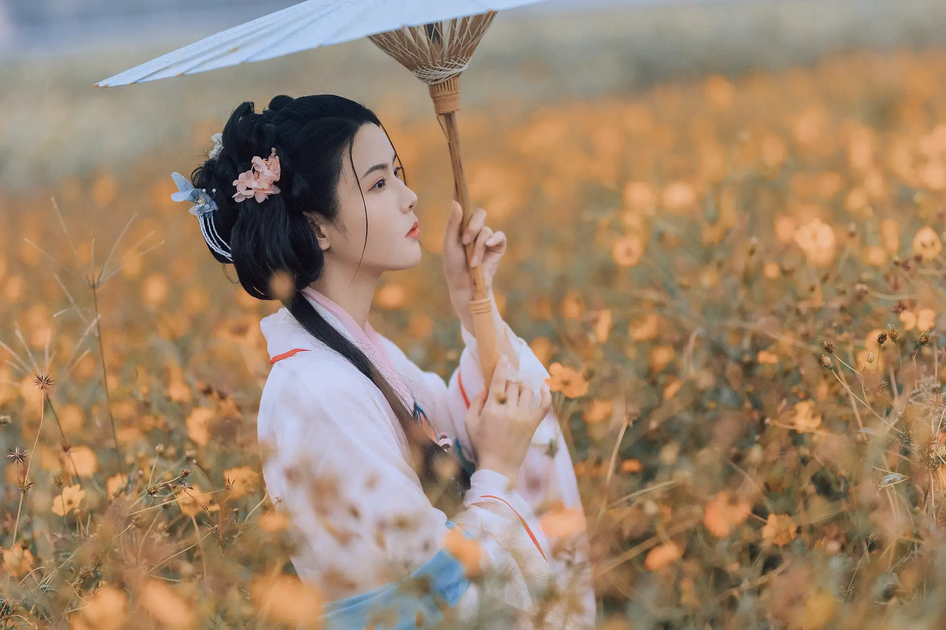 [艺图语] 2021.10.08 Vol.338 – 秋日芳菲 三重子#[23P]-3