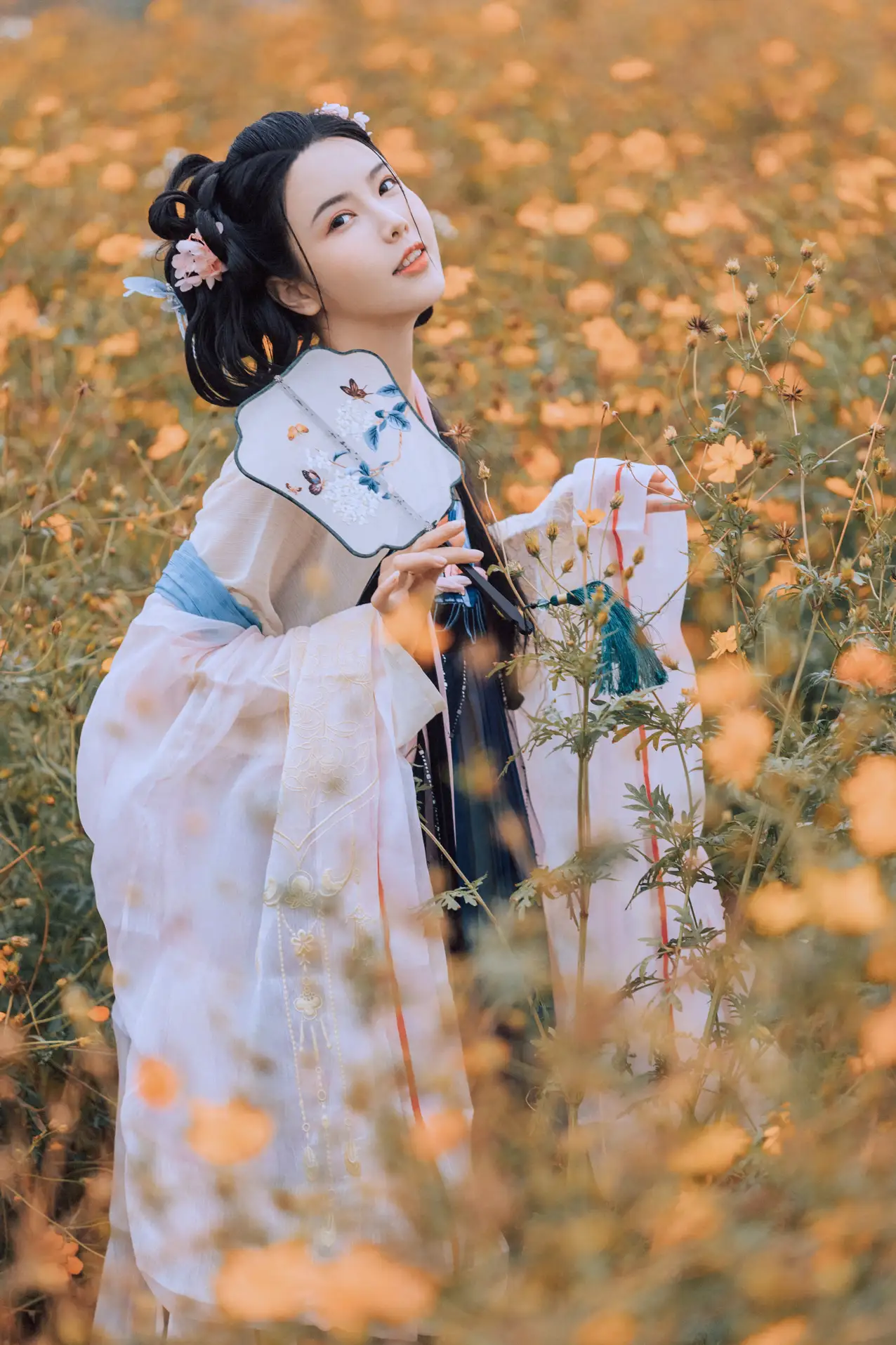 [艺图语] 2021.10.08 Vol.338 – 秋日芳菲 三重子#[23P]-4