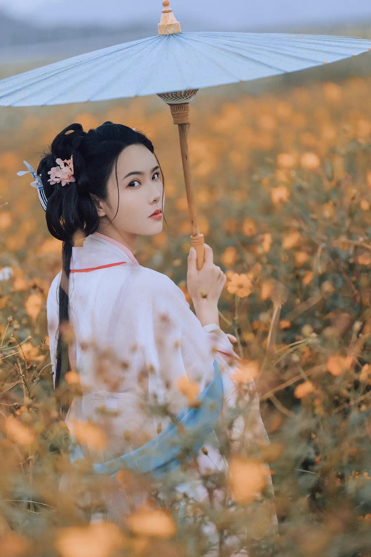 [艺图语] 2021.10.08 Vol.338 – 秋日芳菲 三重子#[23P]-5