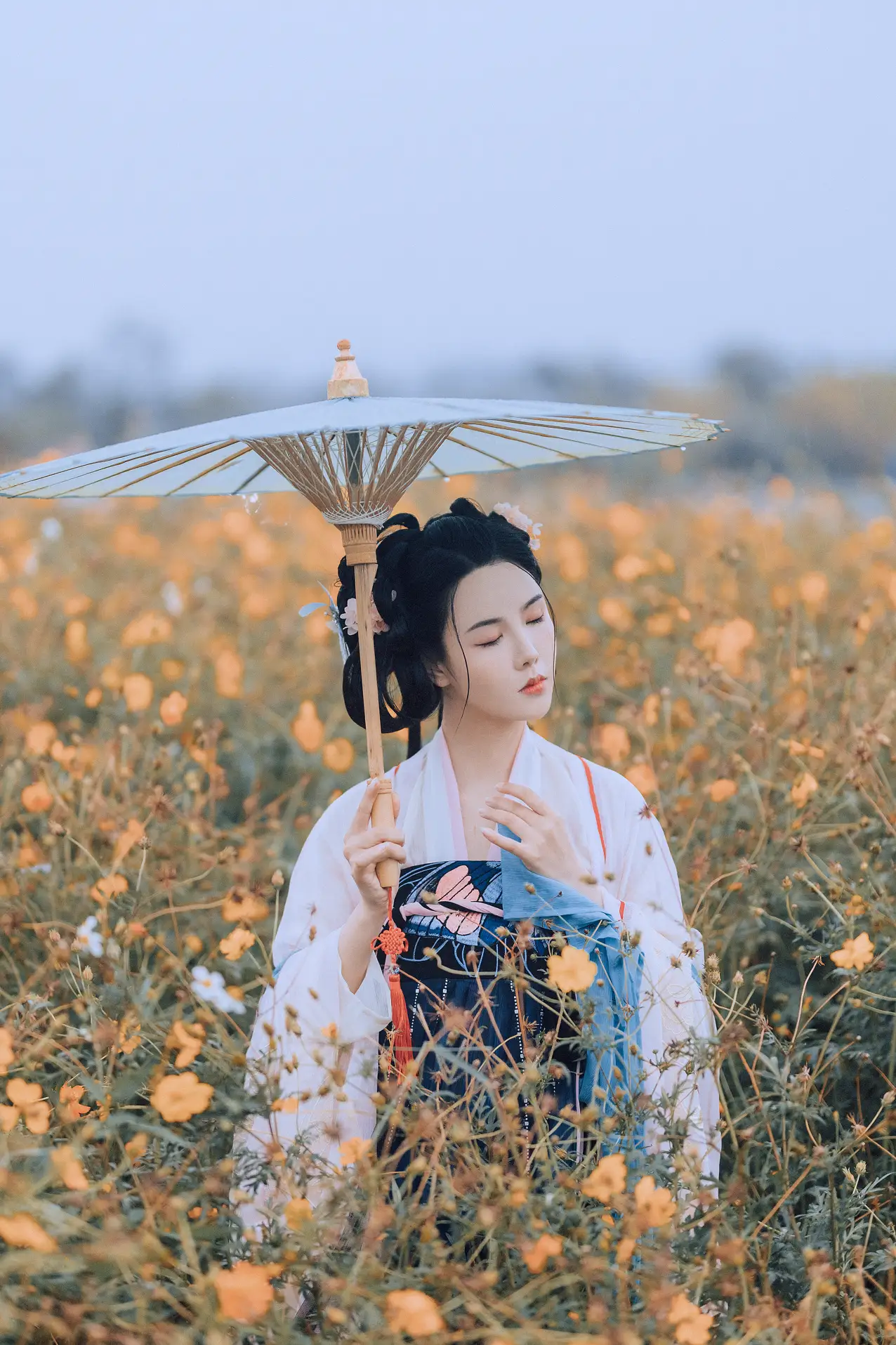 [艺图语] 2021.10.08 Vol.338 – 秋日芳菲 三重子#[23P]-6