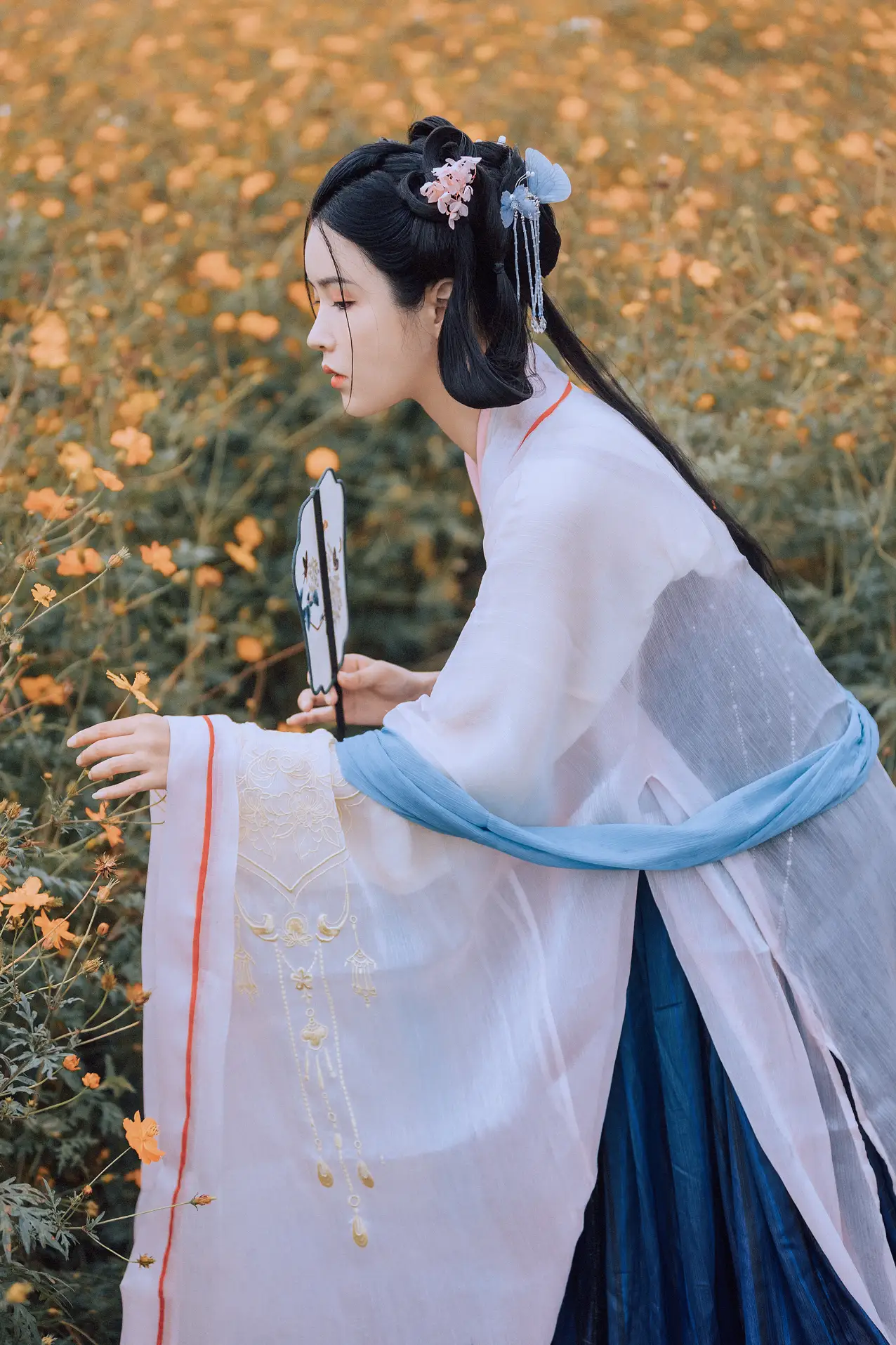 [艺图语] 2021.10.08 Vol.338 – 秋日芳菲 三重子#[23P]-7