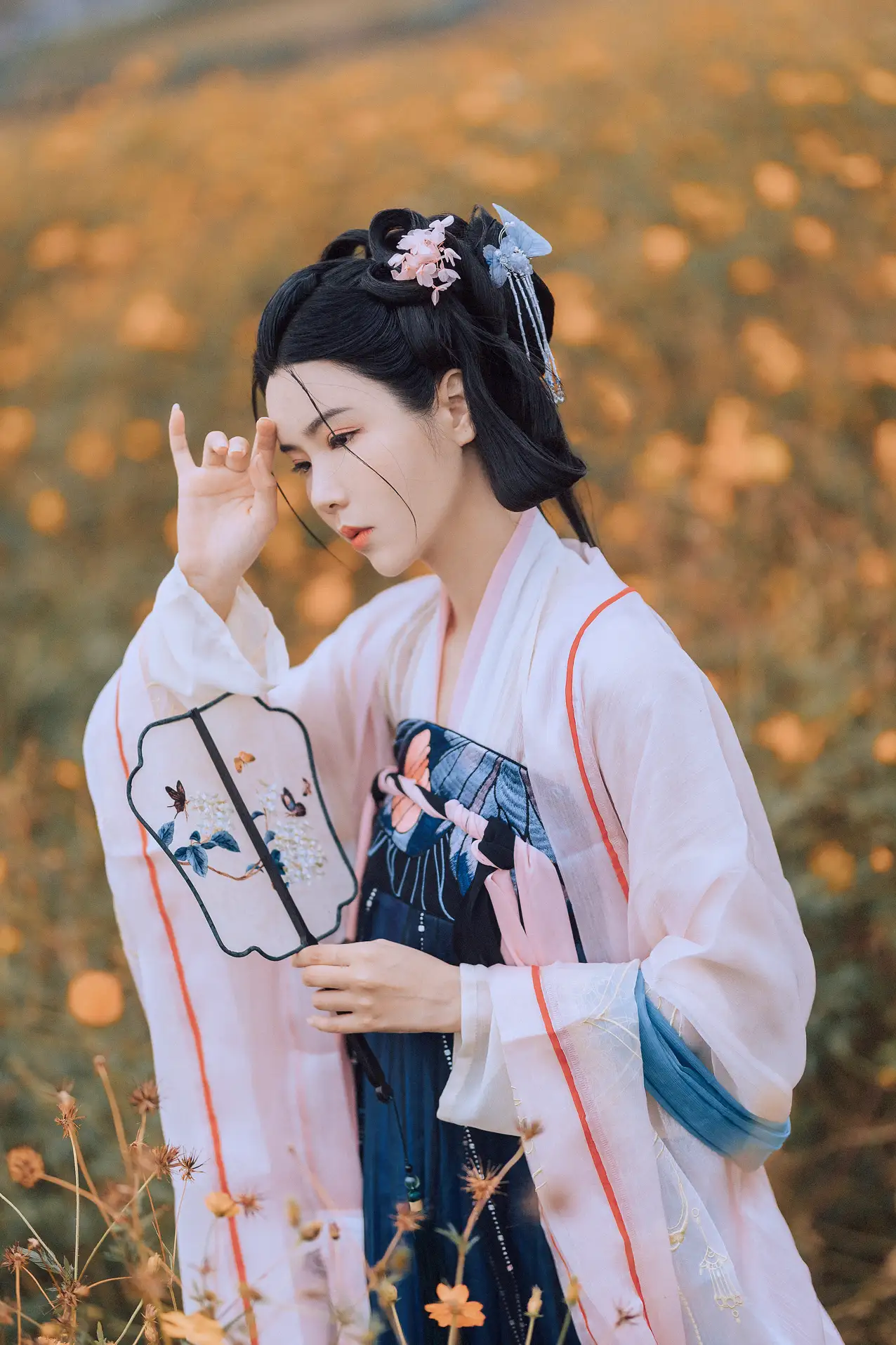 [艺图语] 2021.10.08 Vol.338 – 秋日芳菲 三重子#[23P]-8