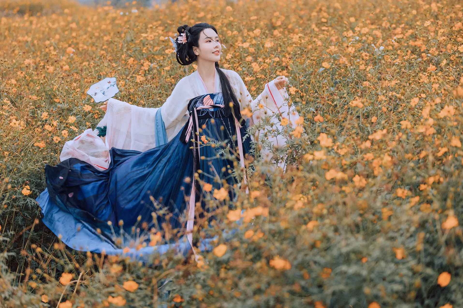 [艺图语] 2021.10.08 Vol.338 – 秋日芳菲 三重子#[23P]-3