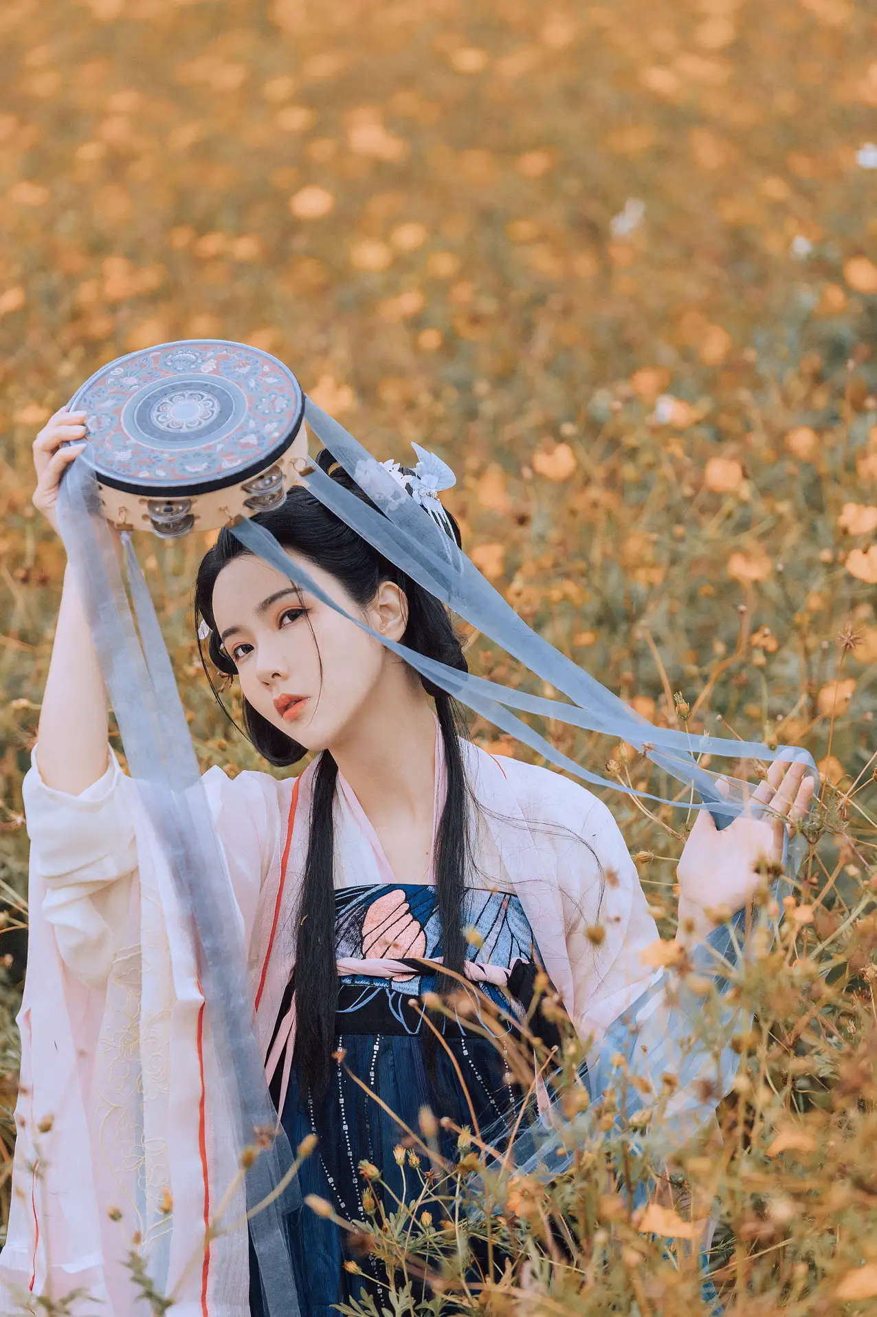 [艺图语] 2021.10.08 Vol.338 – 秋日芳菲 三重子#[23P]-4