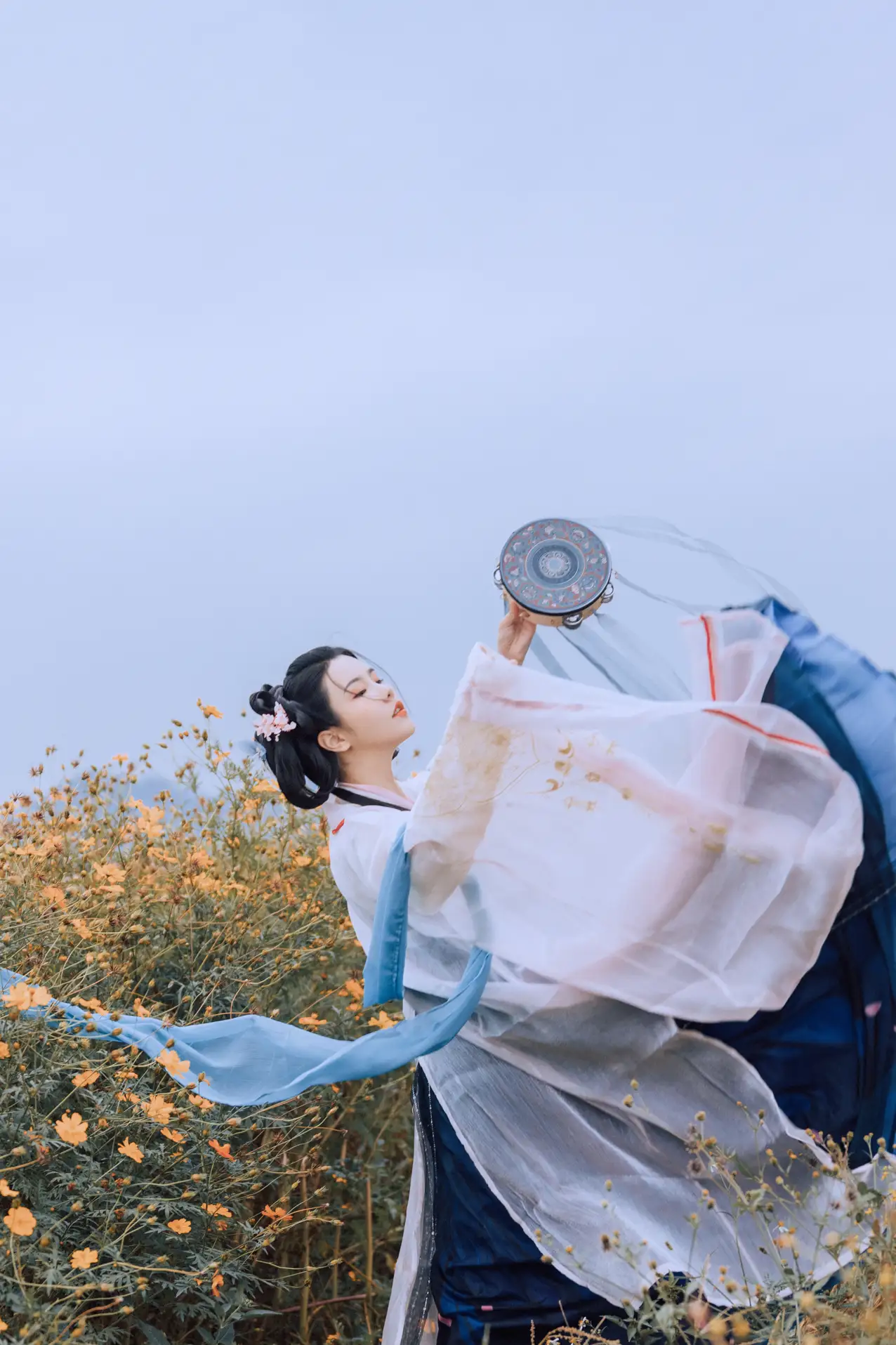 [艺图语] 2021.10.08 Vol.338 – 秋日芳菲 三重子#[23P]-5