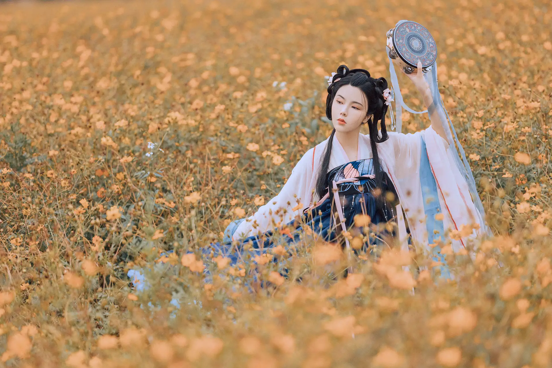 [艺图语] 2021.10.08 Vol.338 – 秋日芳菲 三重子#[23P]-6