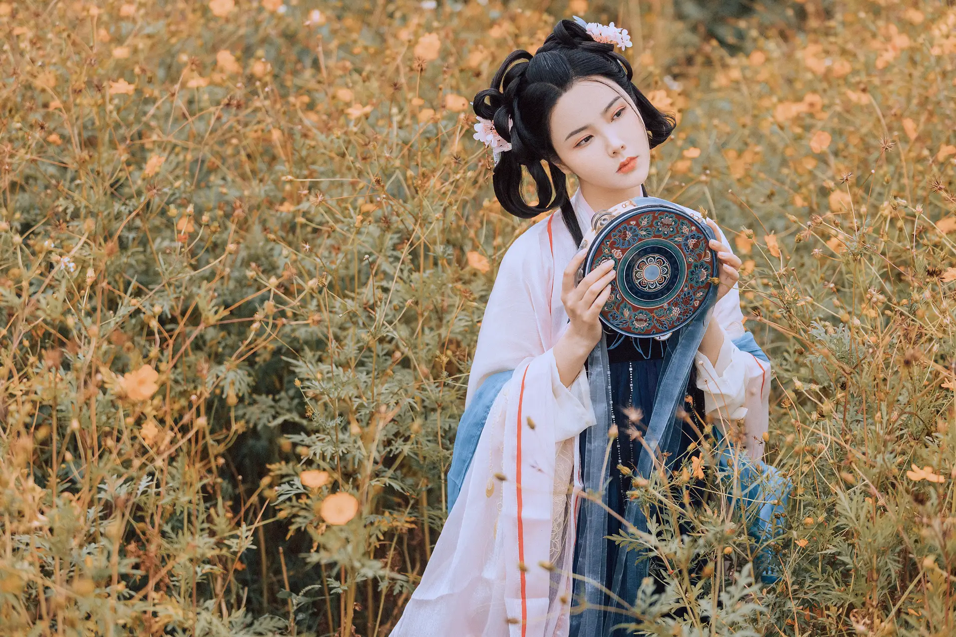 [艺图语] 2021.10.08 Vol.338 – 秋日芳菲 三重子#[23P]-7